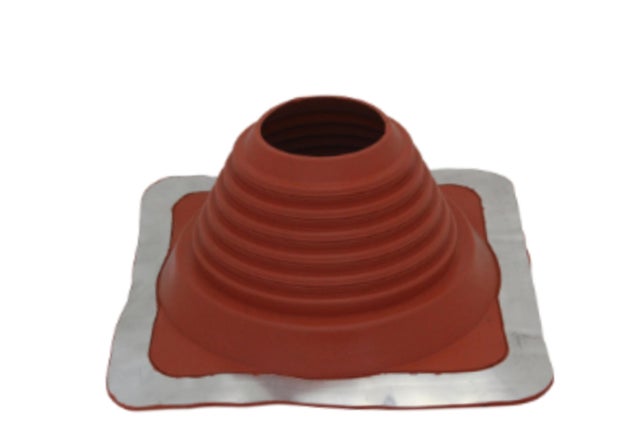 Pipeco n.4 silicone vulcanizado alta temperatura diâmetro min75/máx125