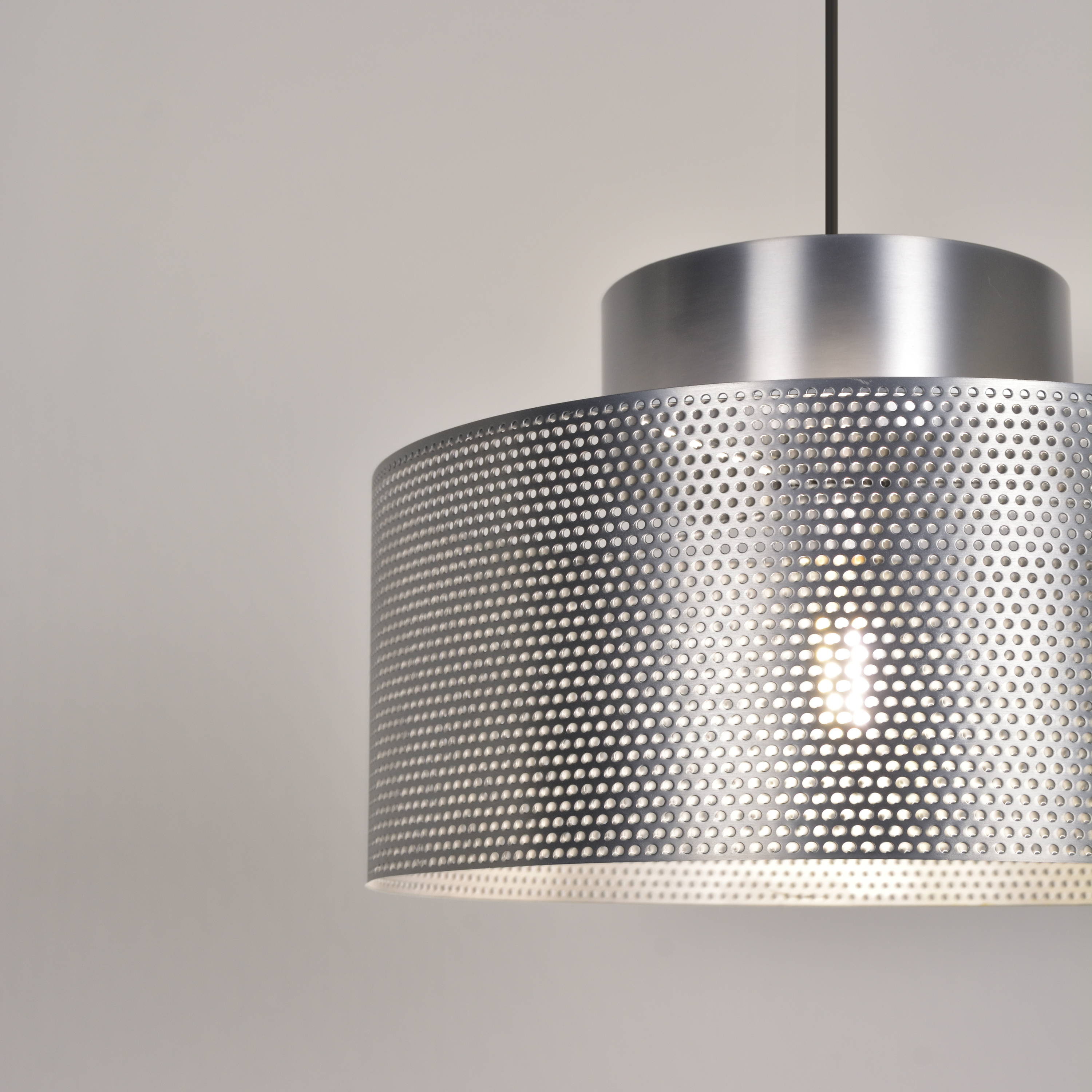 Lampa wisząca Carmid chrom E27 Inspire - 13