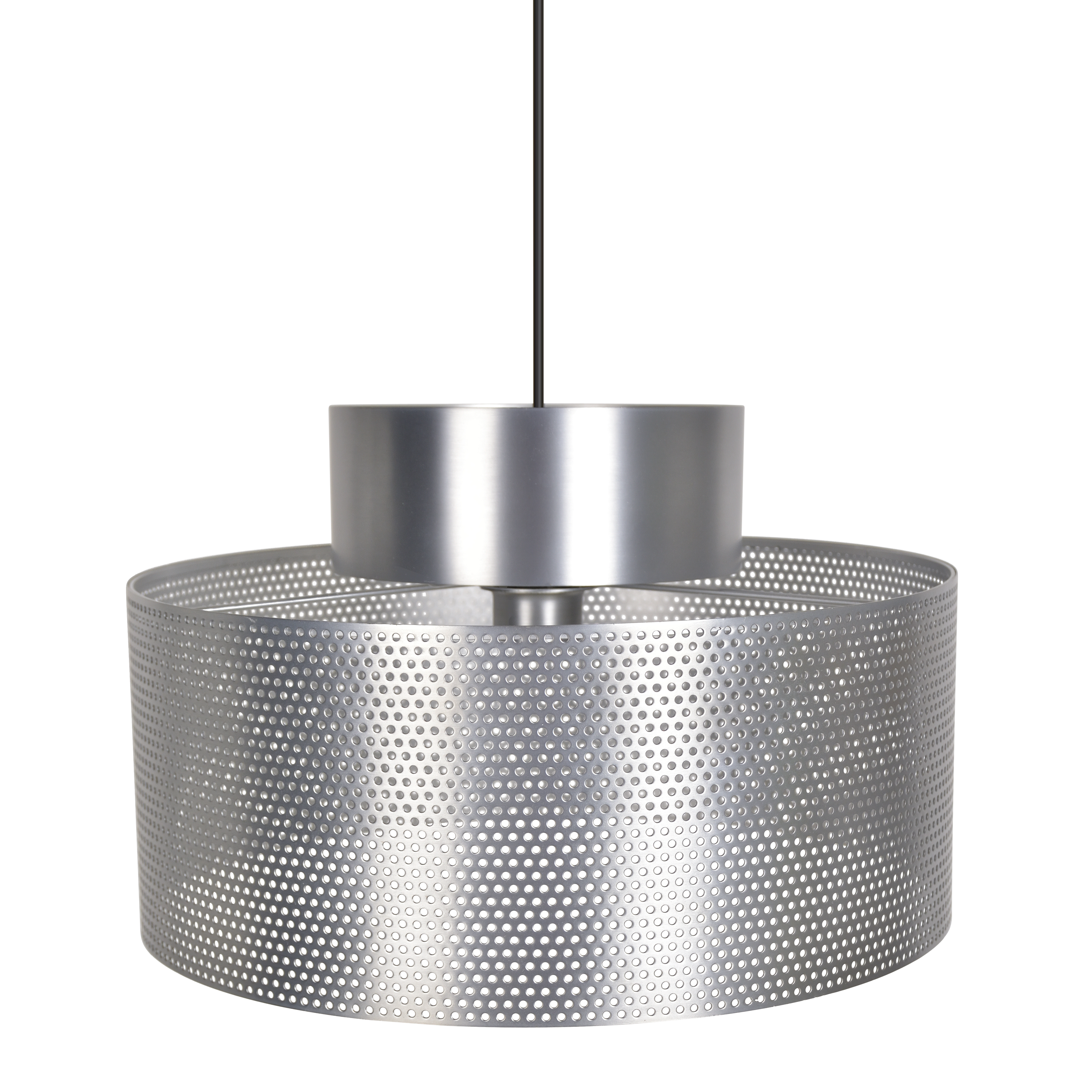 Lampa wisząca Carmid chrom E27 Inspire - 12