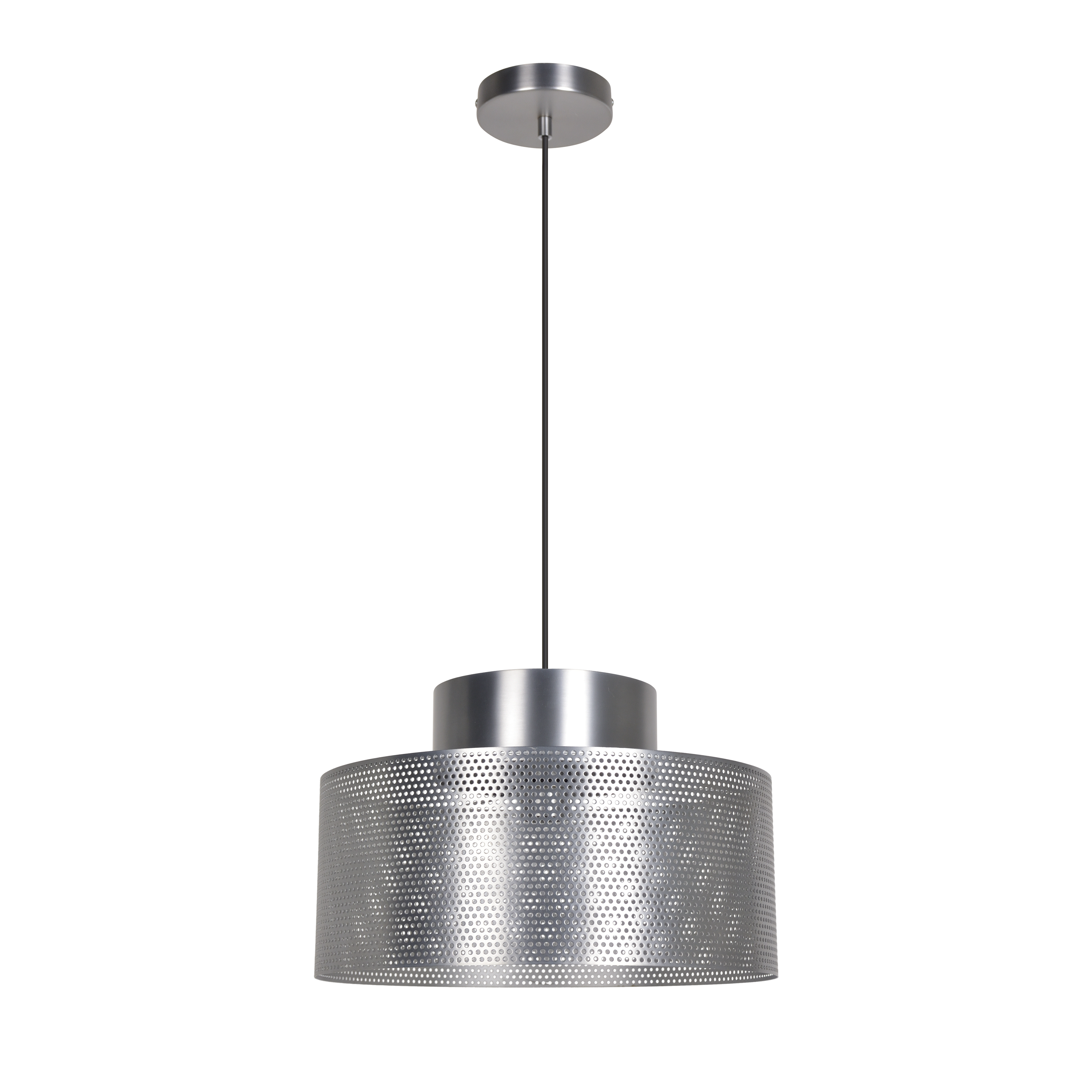 Lampa wisząca Carmid chrom E27 Inspire - 10