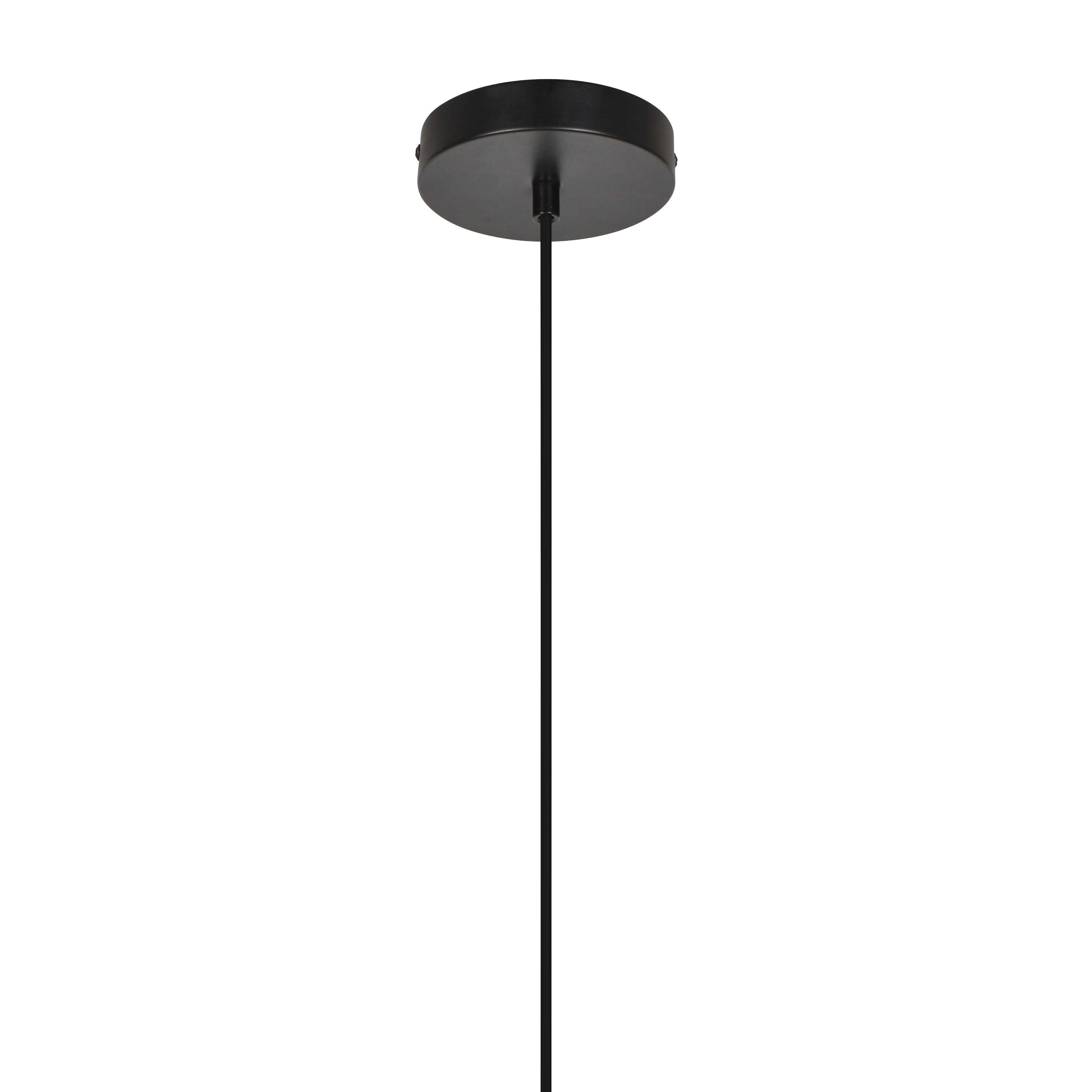 Lampa wisząca Carmid czarna E27  - 12