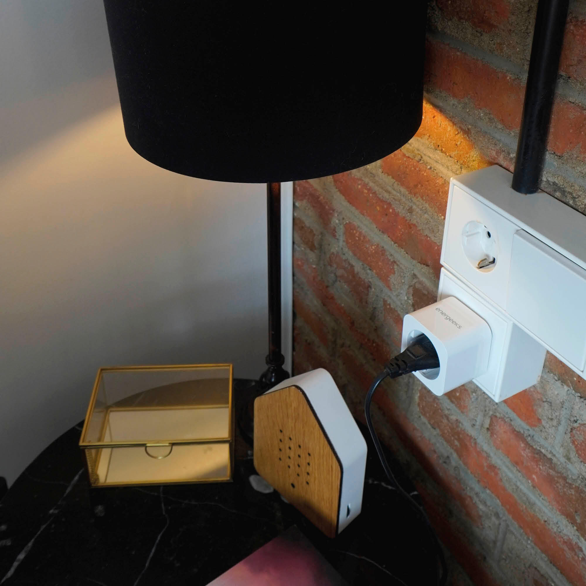 Tomada Wifi com interruptor ENERGEEKS 16A - 4