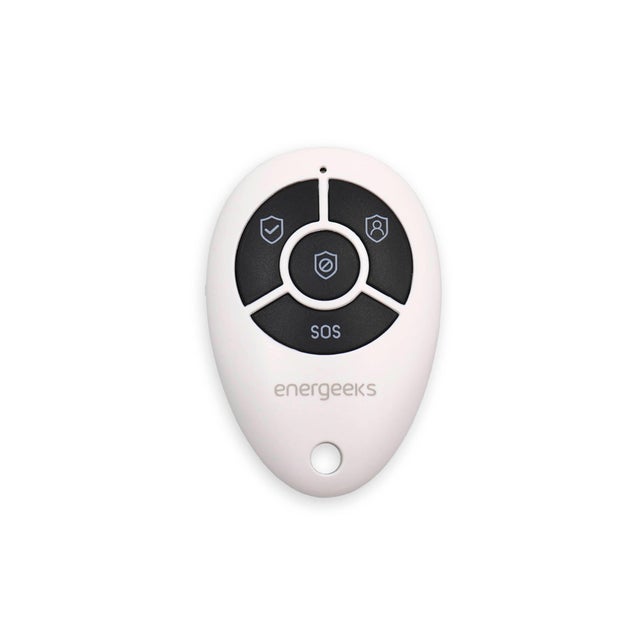 Mando a distancia adicional para alarmas Protect y Protect Plus ENERGEEKS