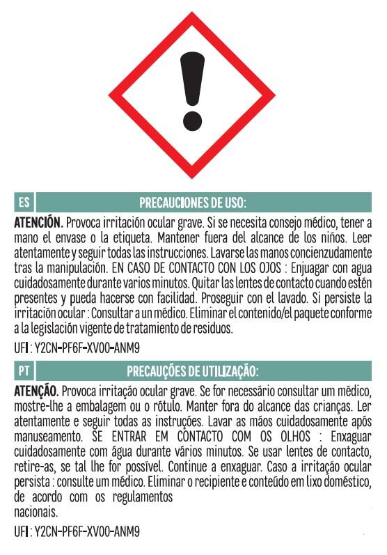 Limpiador de duchas IMPACT 500ml - 5