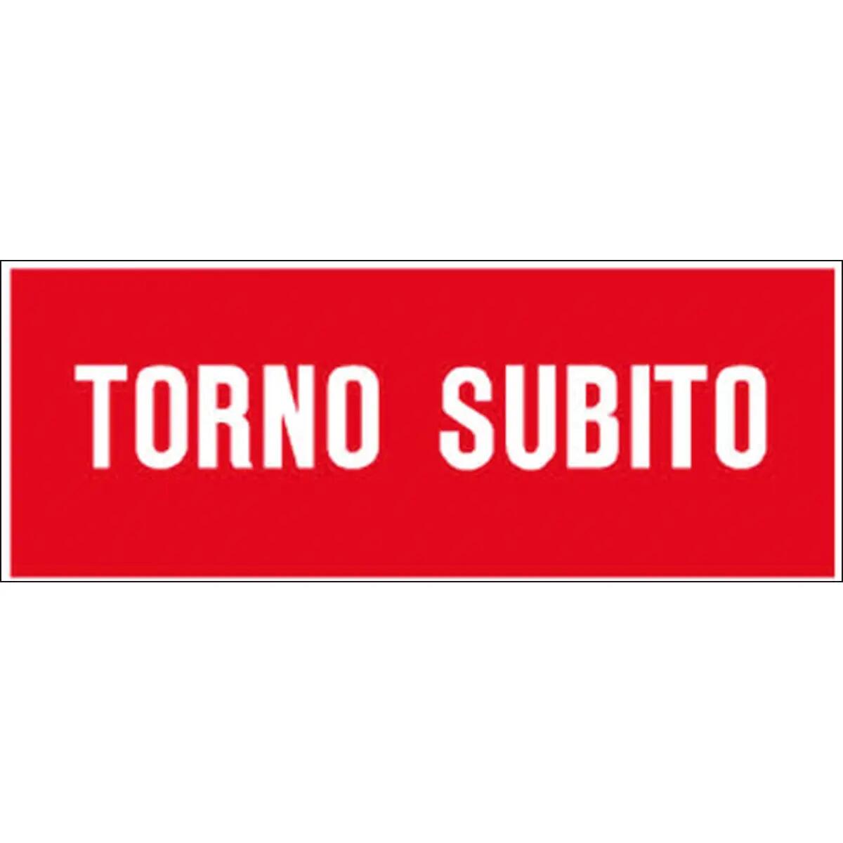 Cartello Metallico 70 Cm 'Scuoti Le Scarpe Sinistra' | Lamiera Piatta TP-17B Per Cantieri O Garage