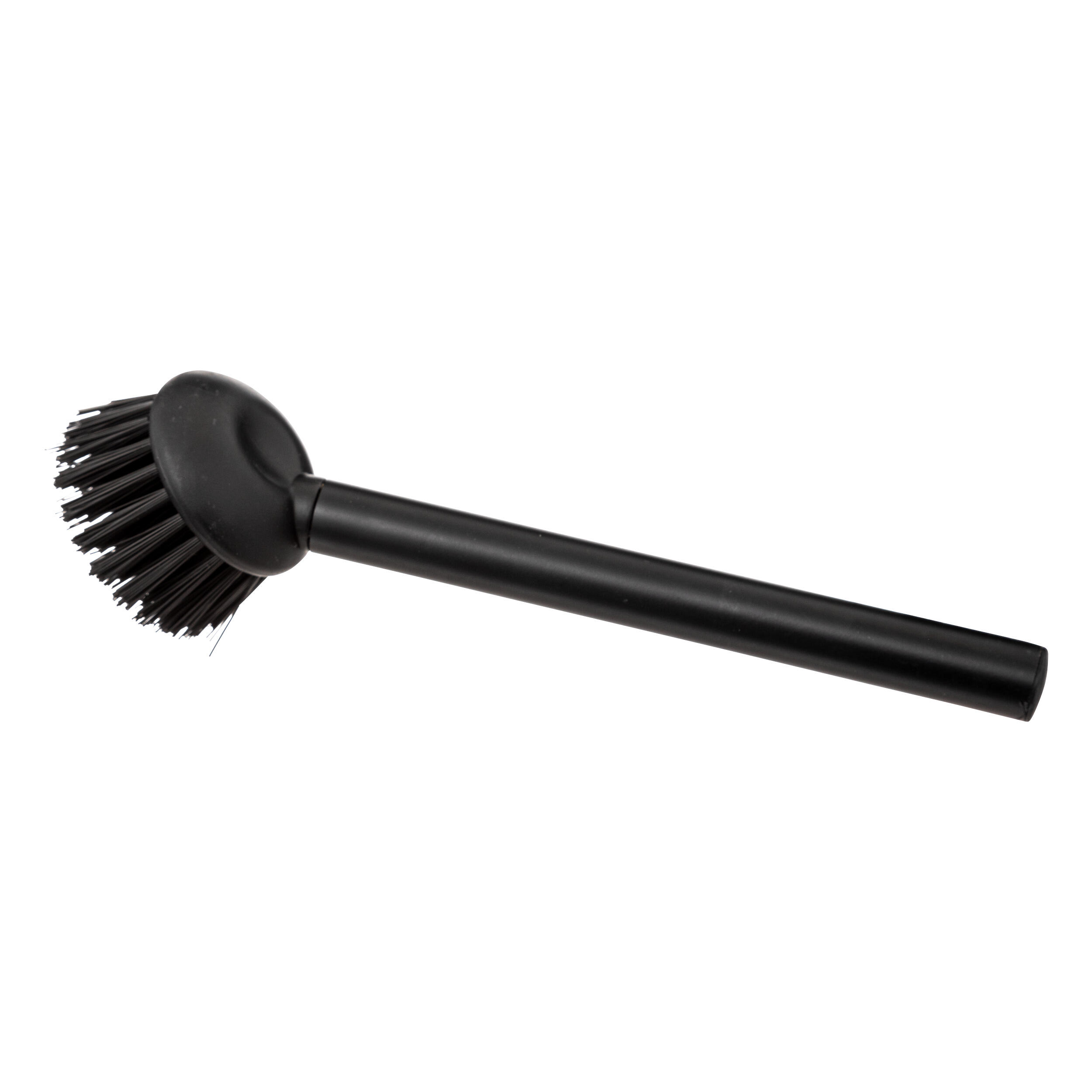 Dispenser sapone per cucina d'appoggio Blackwood nero e legno in resina 0.5 l - 2