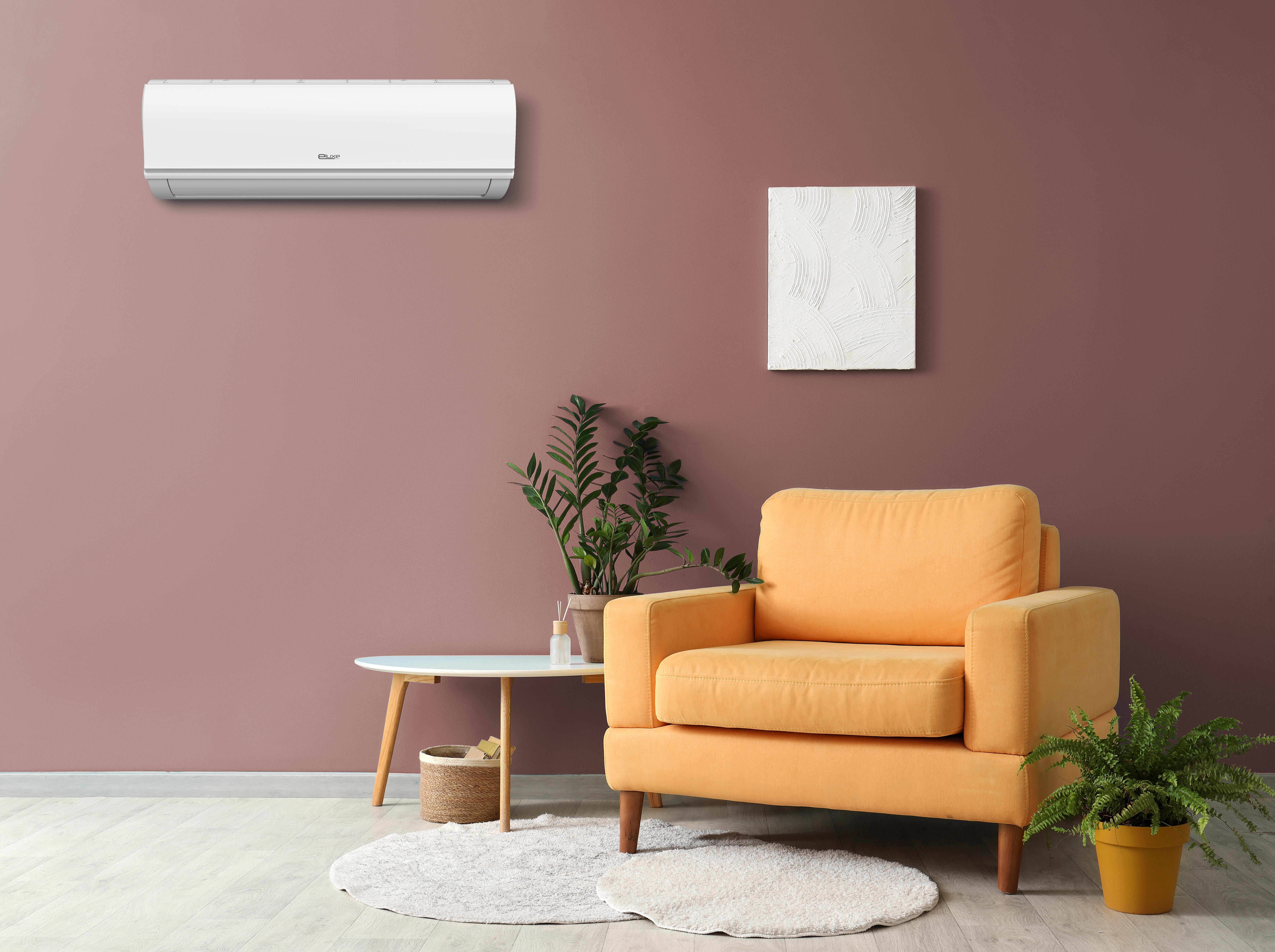 Ar Condicionado 1x1 ELUXE 4.0 3.5kW 12000BTU - 3
