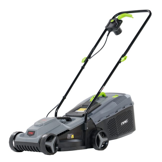 Kosiarka elektryczna NAC LE10-32-PB-YE 32cm 1000W