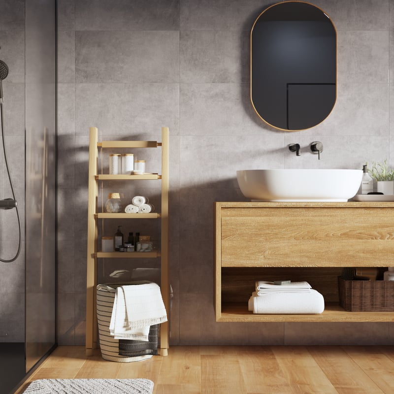 Glazura Samos Grey 30x60 Artens