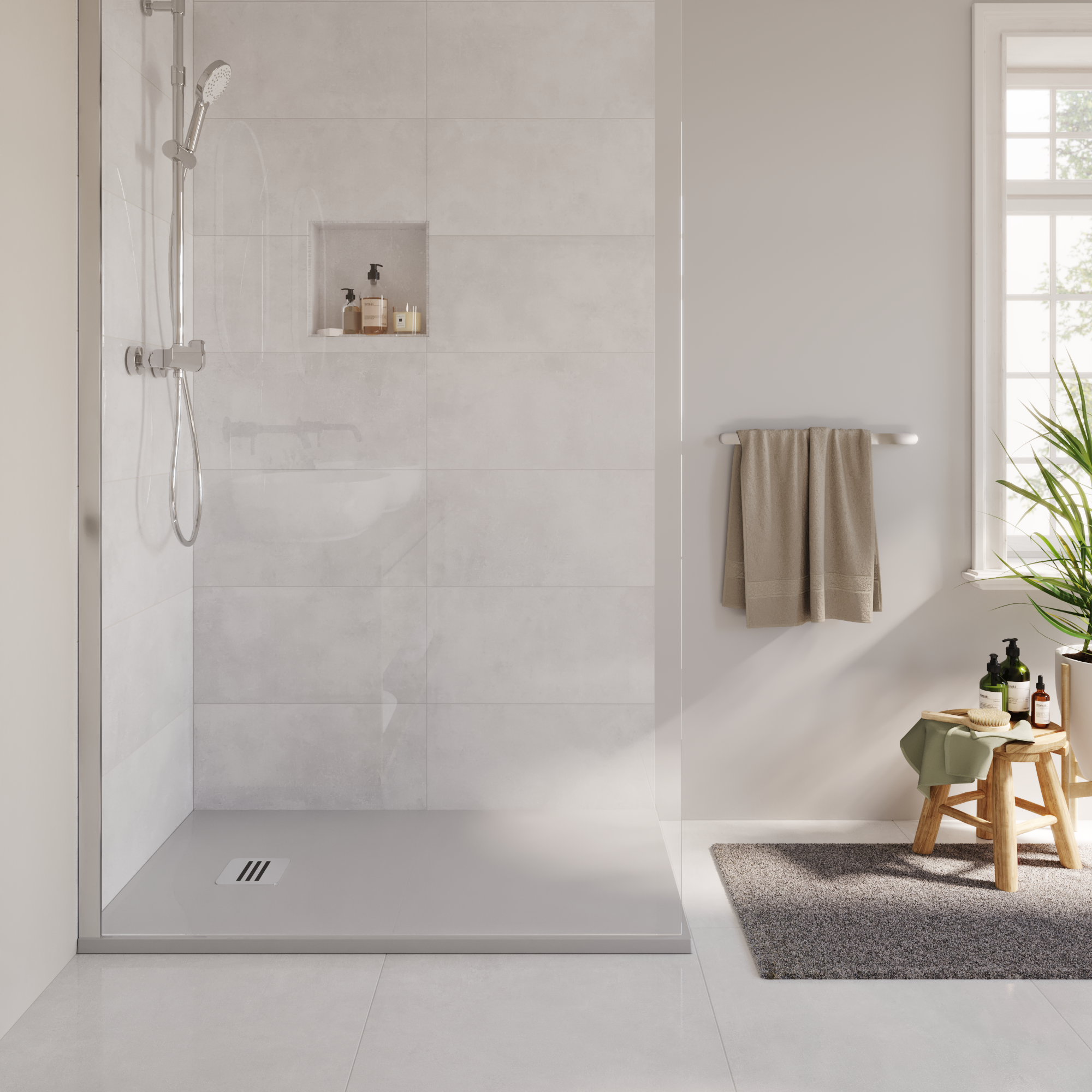 Glazura Samos White 30x60 Artens - 2