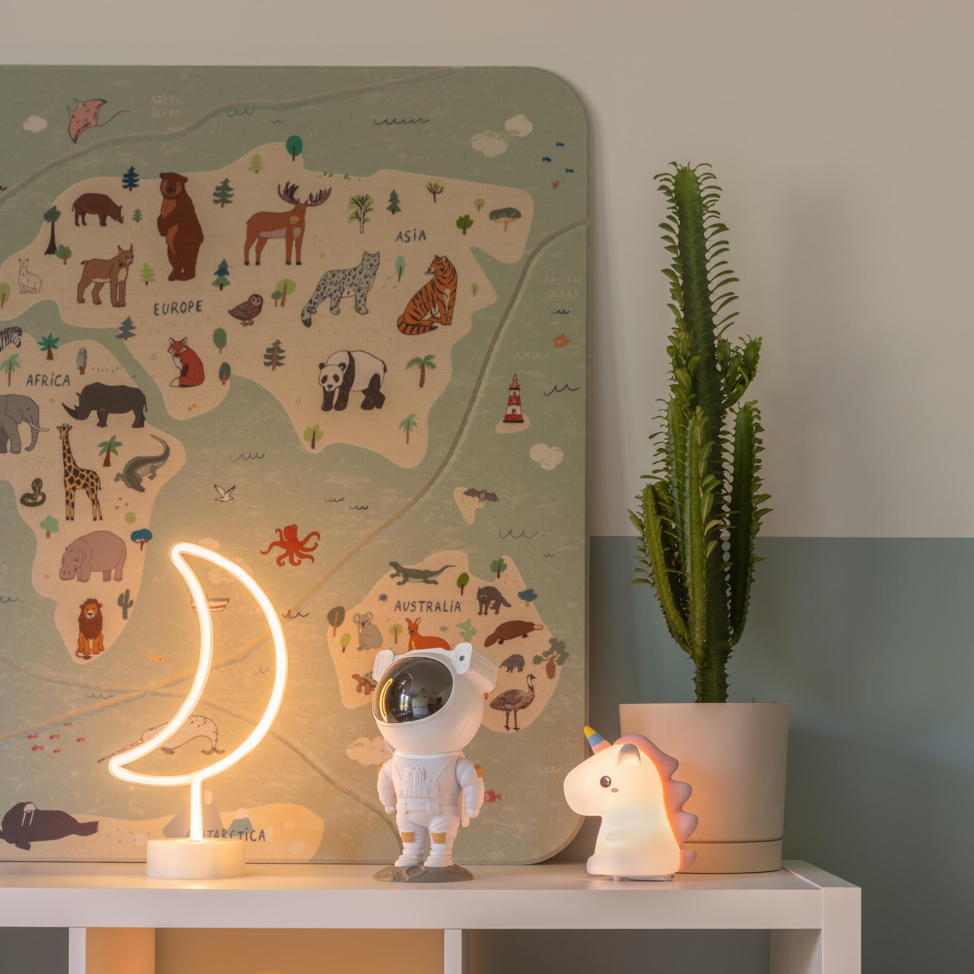 projektor astronauta - 3