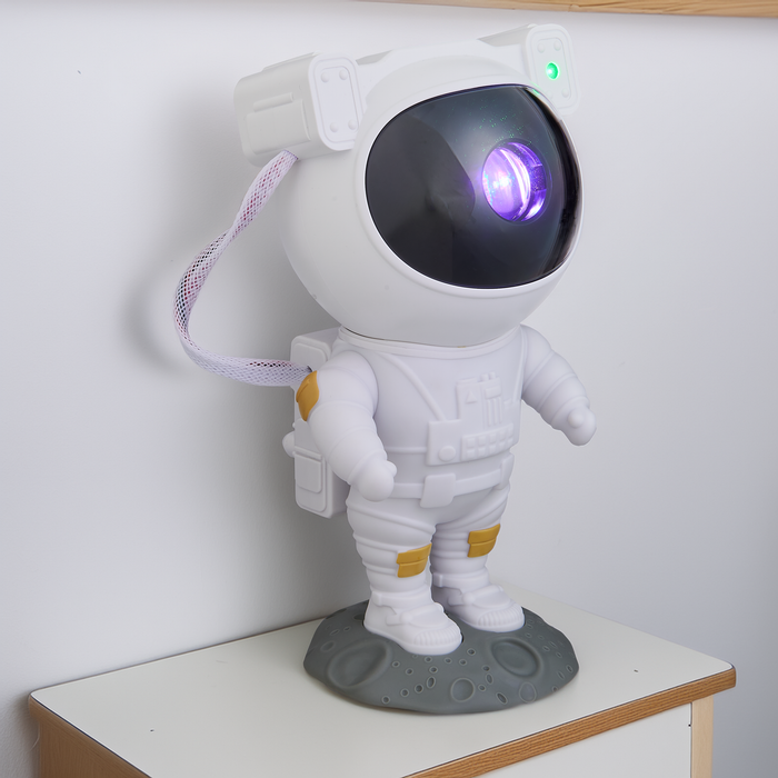 projektor astronauta