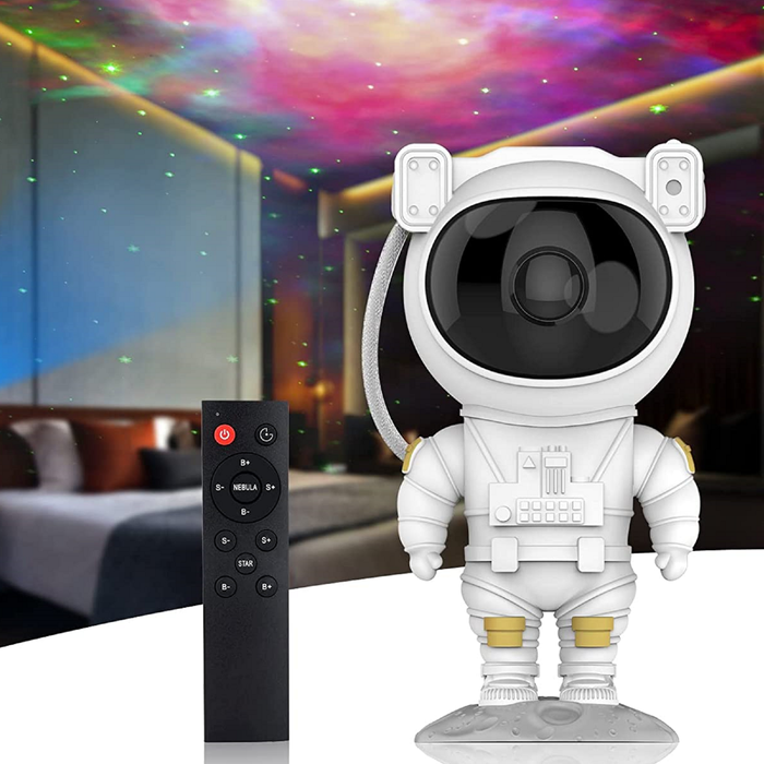 projektor astronauta