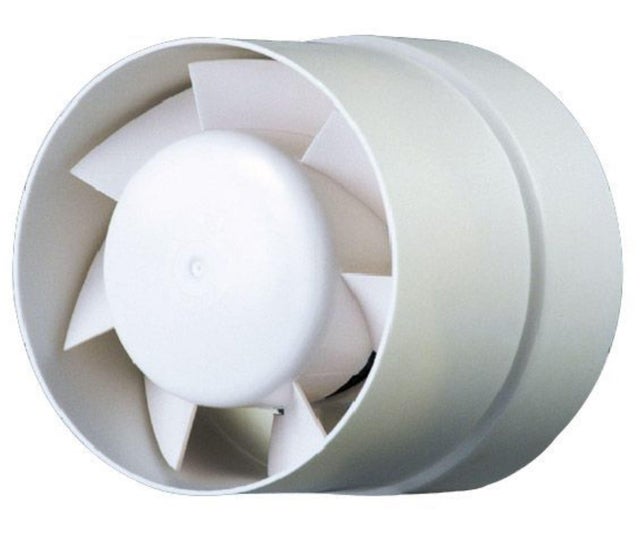 Extracteur d’air déporté pour WC - AUTOGYRE