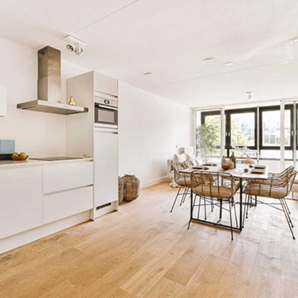 Nettoyez votre parquet