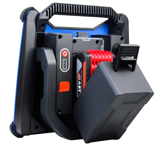 Projecteur de chantier LED 40W  - SLID CONCEPT