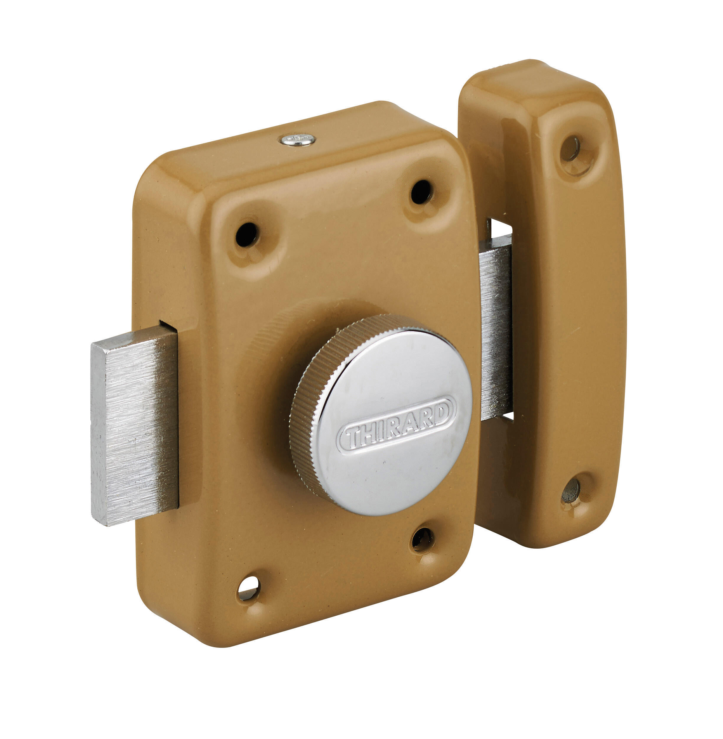 Verrou bouton - THIRARD - 2