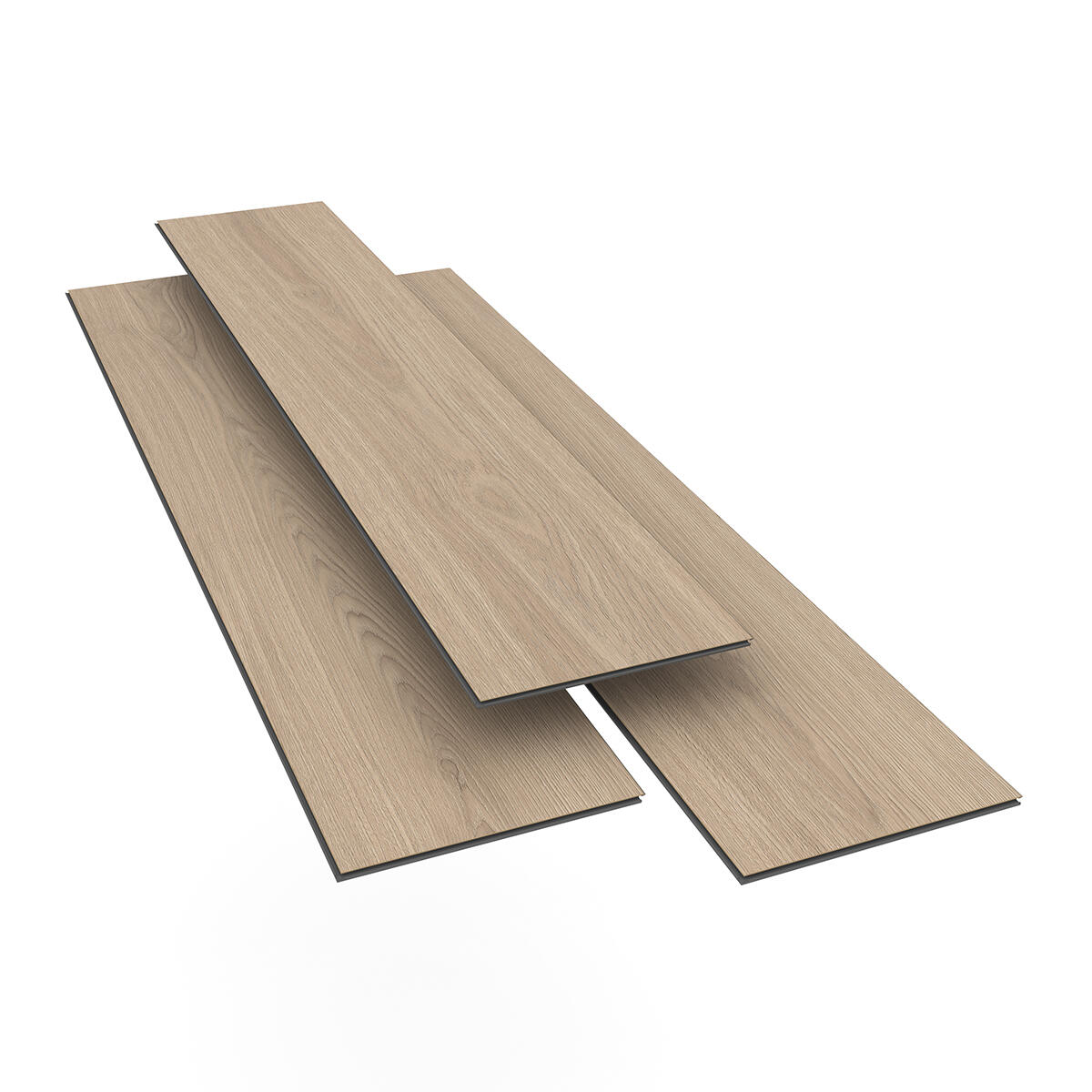 Pavimento SPC effetto legno naturale Sp 5 mm con sottopavimento integrato CLASSEN Nuva Clean 2.538 m² - 5