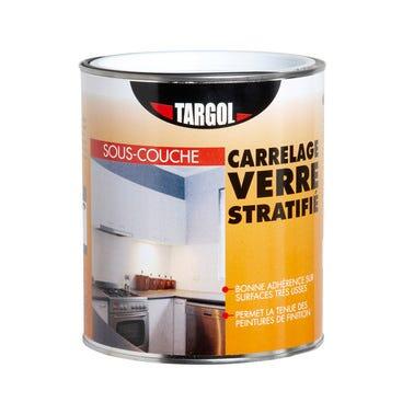 Sous-couche verre, carrelage et stratifié 0,5 L - TARGOL