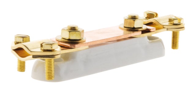 Barette de terre basse