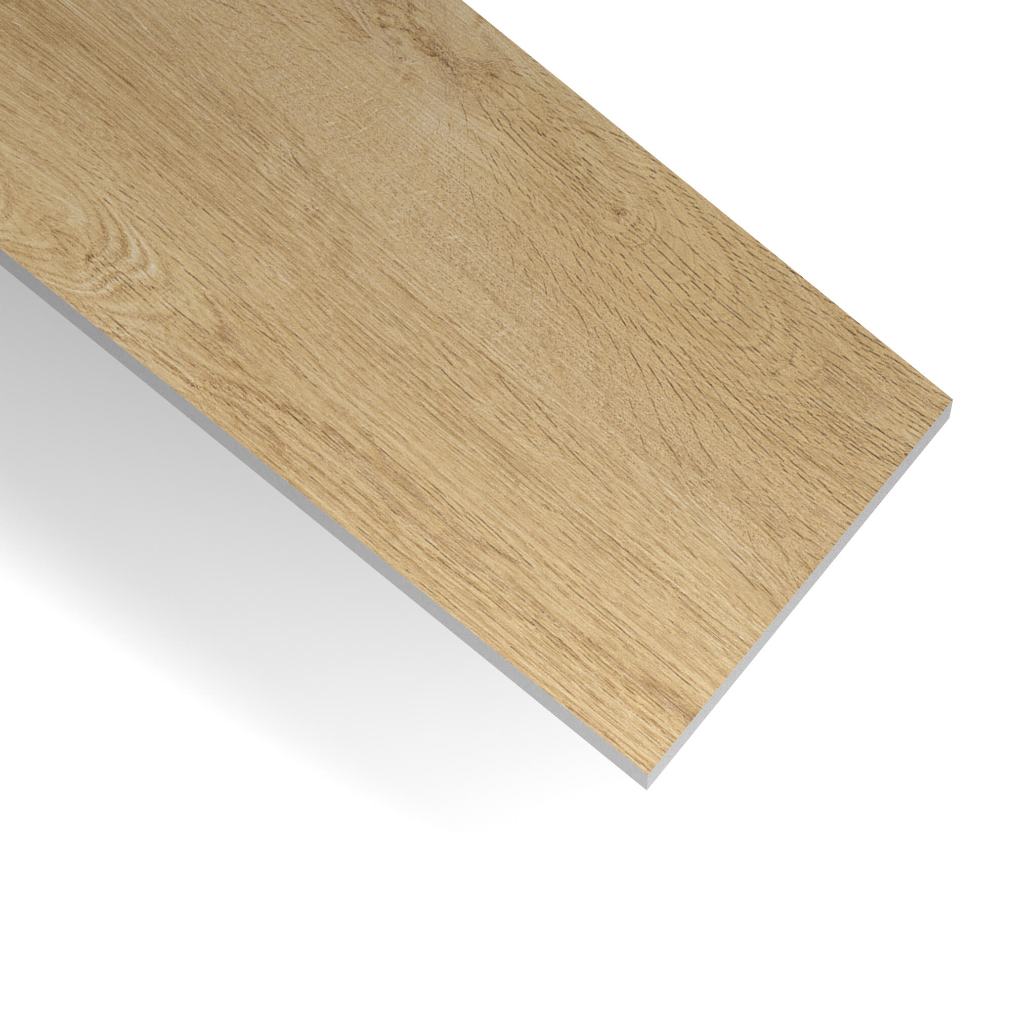 Carrelage sol intérieur effet bois l.30x L.120 cm - Oak Blonde - 2