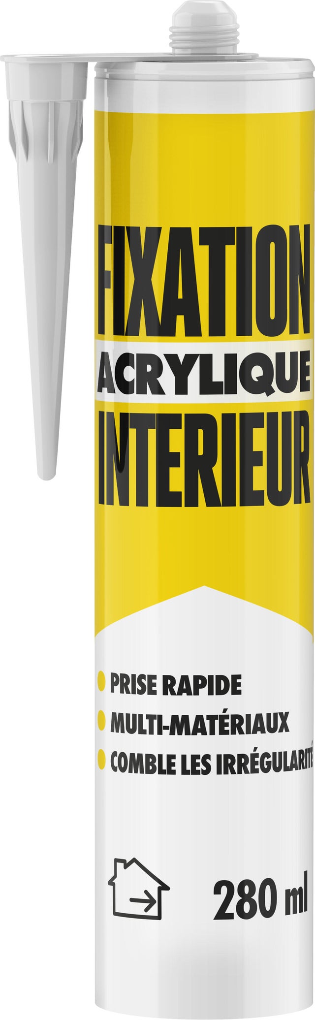 Colle de fixation acrylique 280 ml