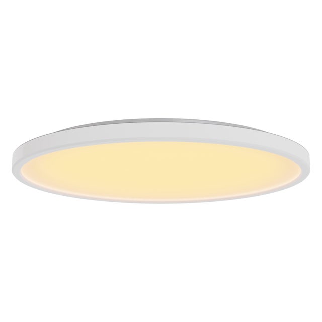 Plafonnier LED, 3500 lumens, Montellano, blanc, INSPIRE D.39cm