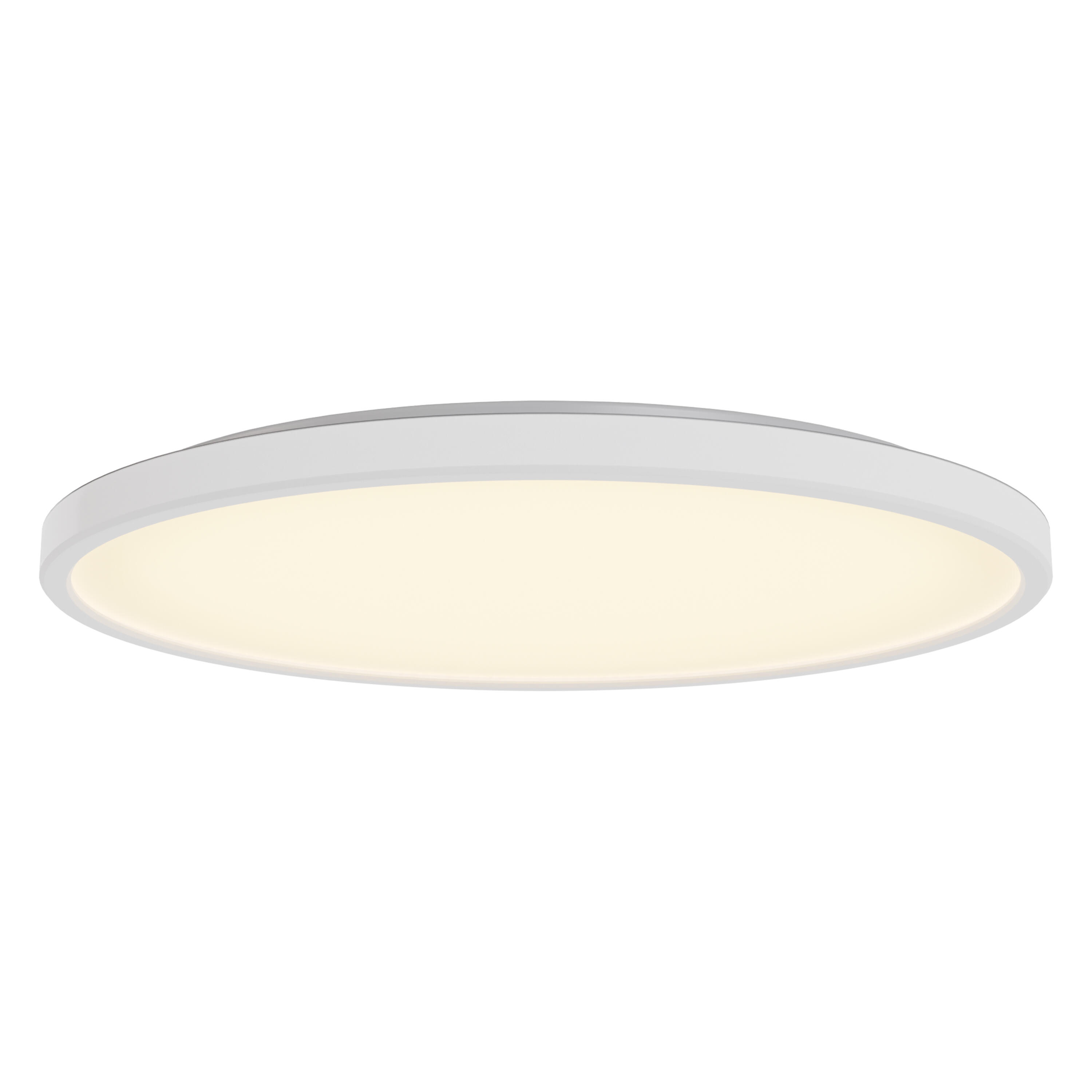 Plafon Montellano biały śr. 38.9 cm LED Inspire - 7