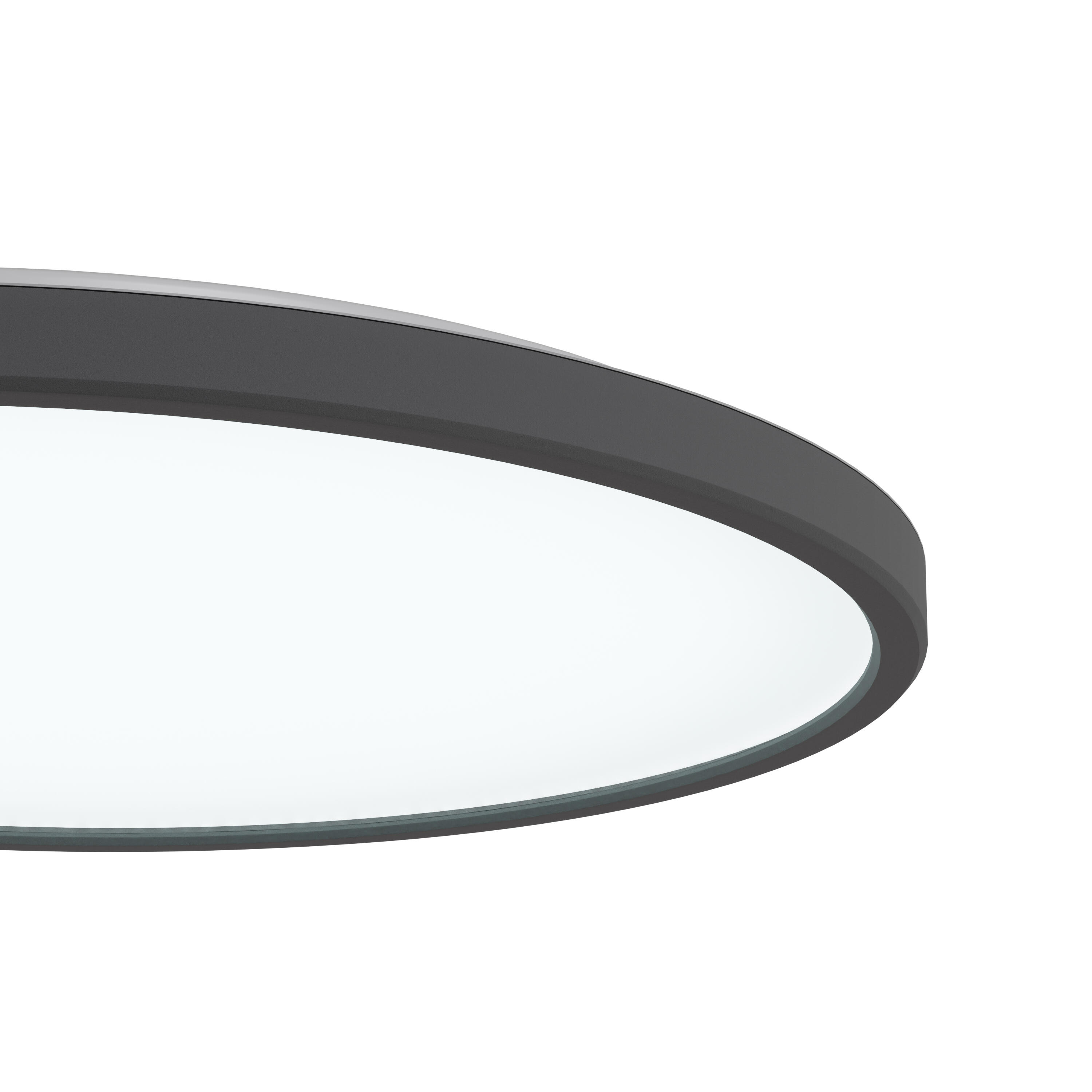 Plafon Montellano czarny śr. 38.9 cm LED Inspire - 13