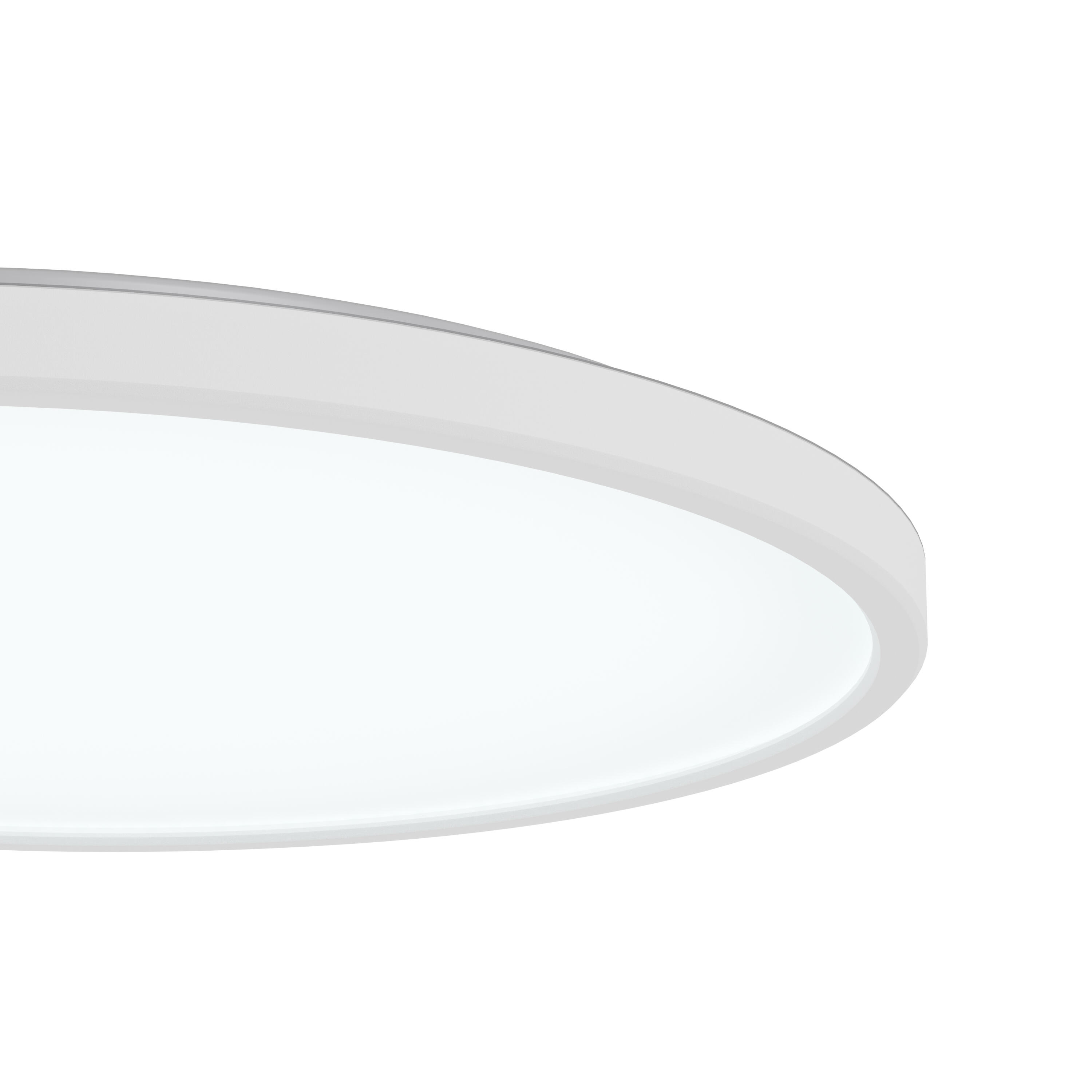 Plafoniera LED Montellano Ø 39 cm bianco IP20, 3600 lumen INSPIRE - 9
