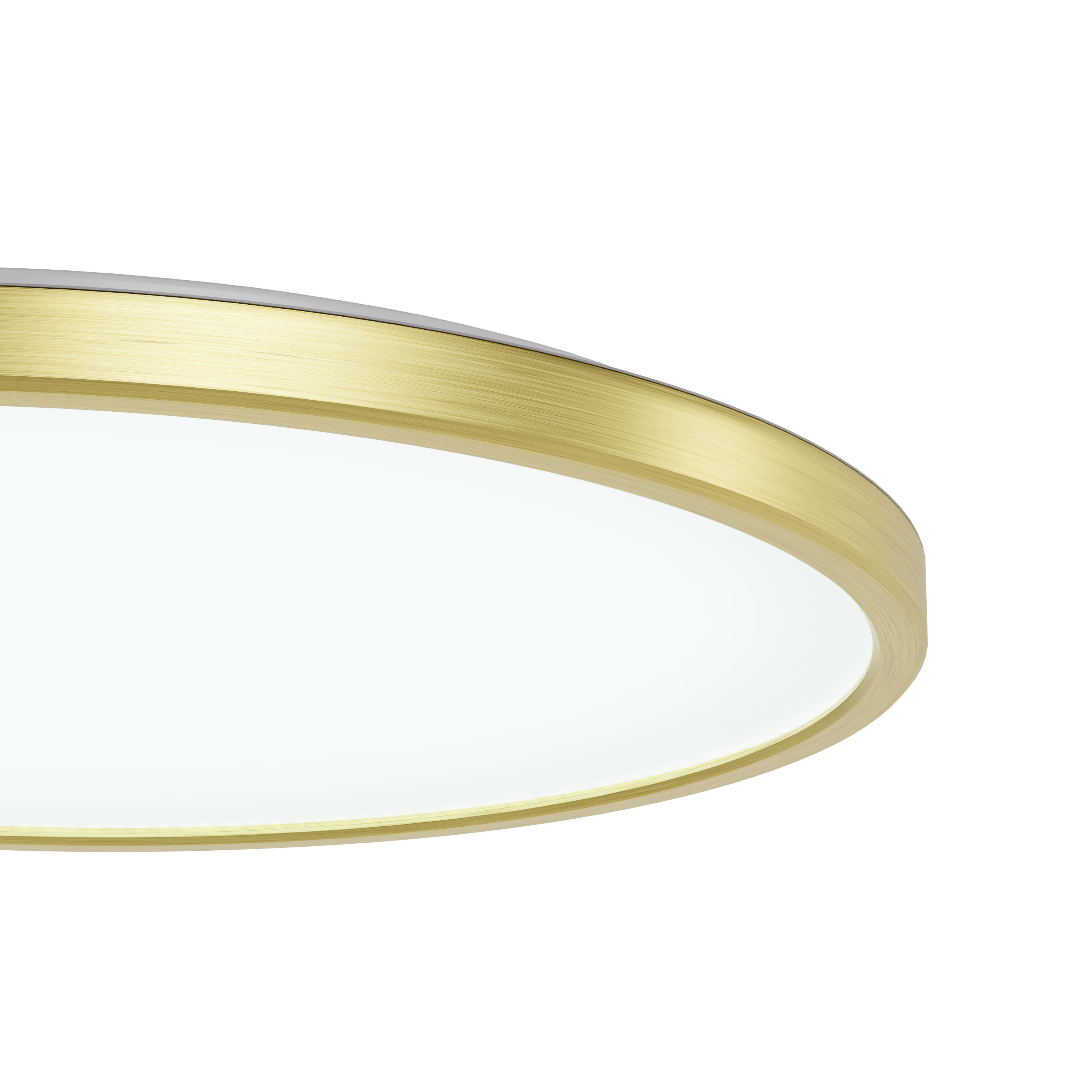 Plafon Montellano złoty śr. 38.9 cm LED Inspire - 17