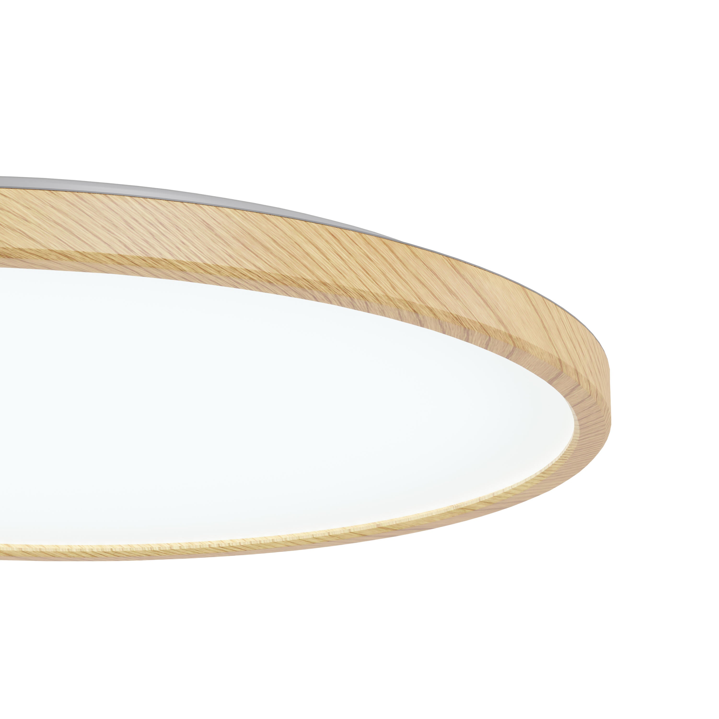 Plafon Montellano drewno śr. 38.9 cm LED Inspire - 17