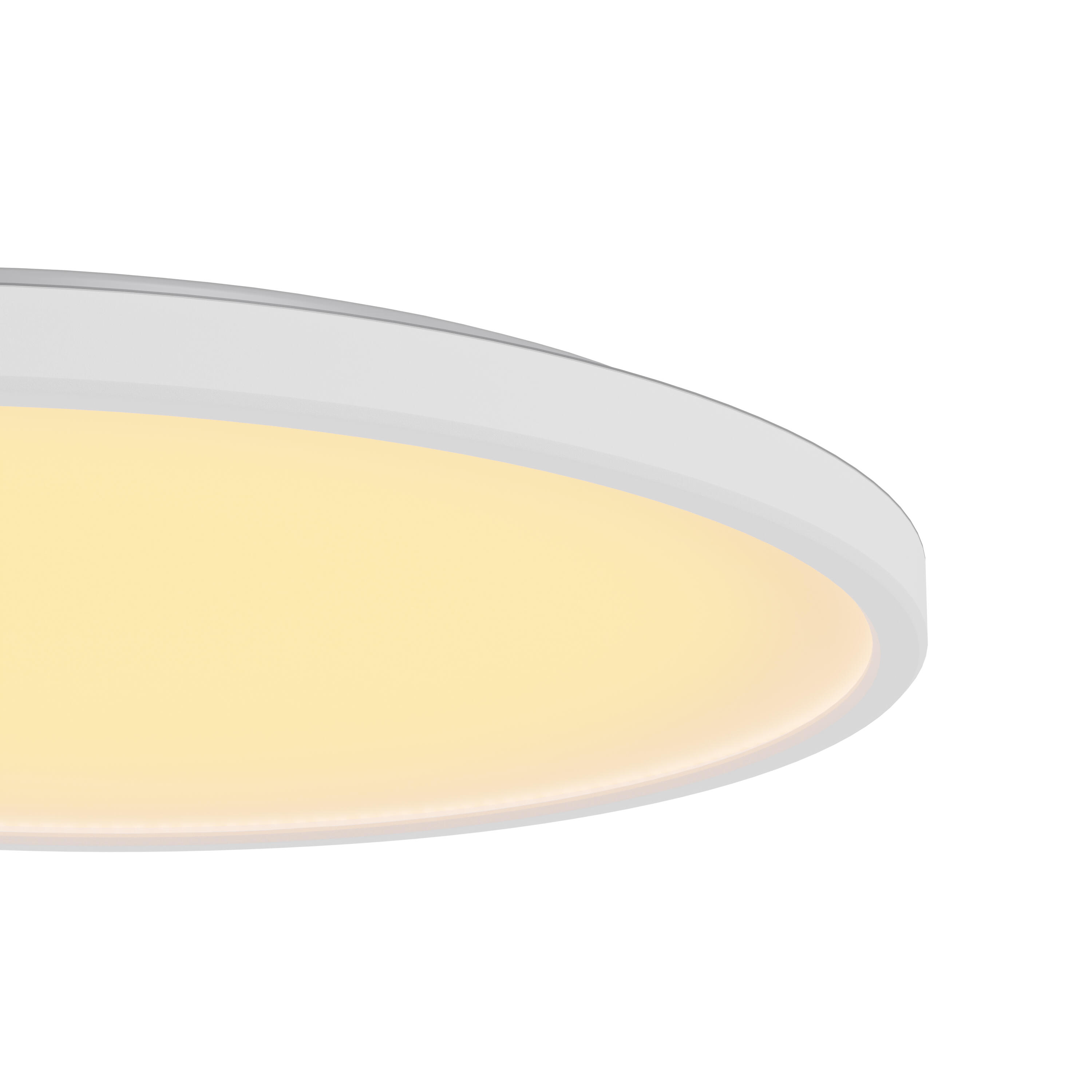 Plafoniera LED Montellano Ø 39 cm bianco IP20, 3600 lumen INSPIRE - 8