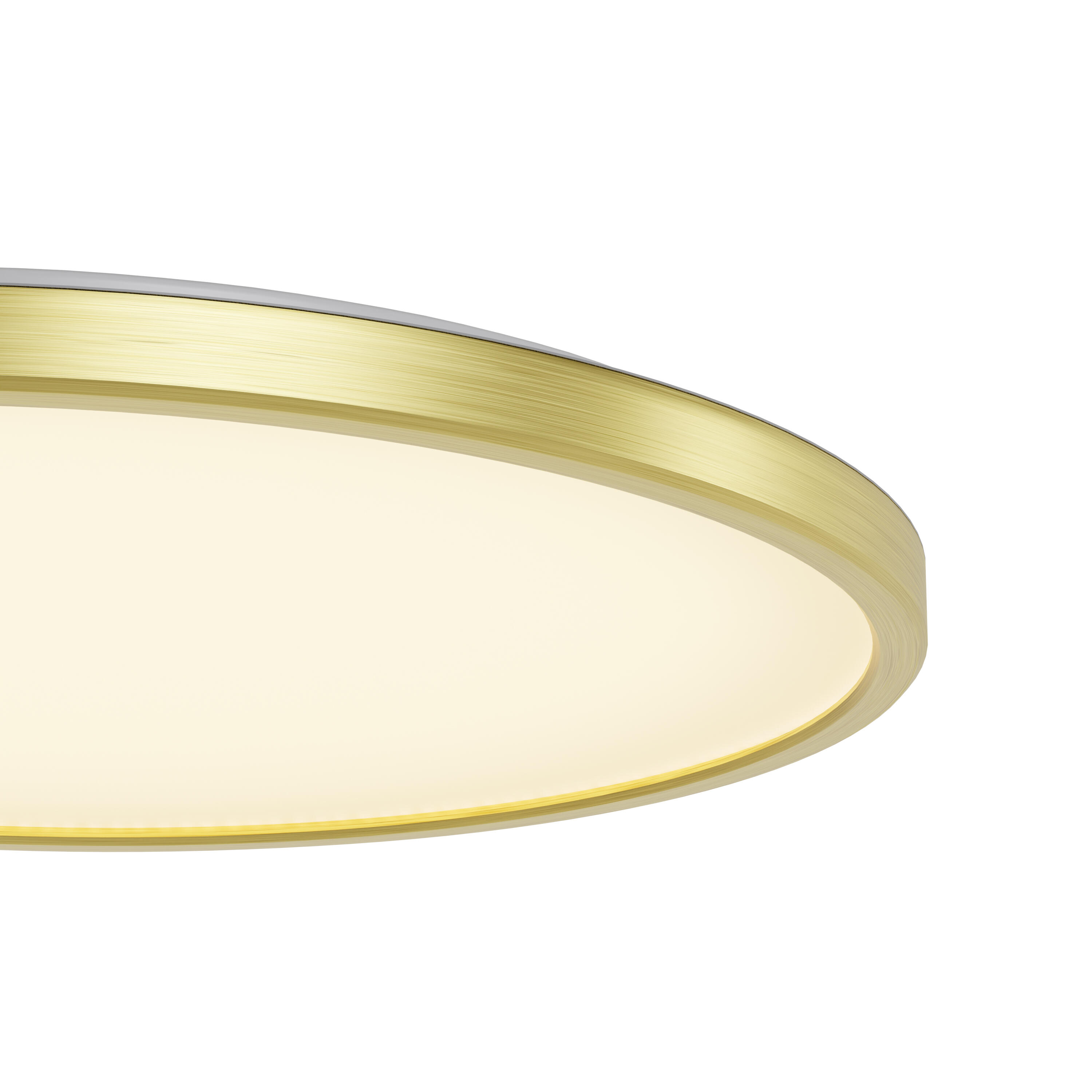 Plafon Montellano złoty śr. 38.9 cm LED Inspire - 15