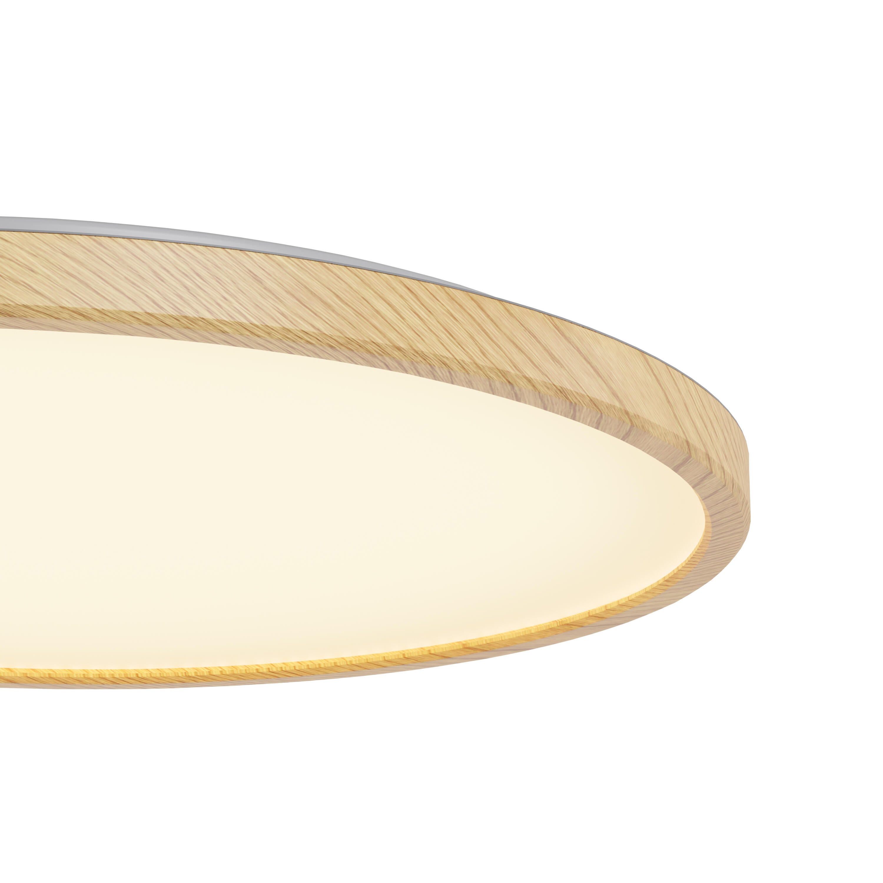 Plafon Montellano drewno śr. 38.9 cm LED Inspire - 15