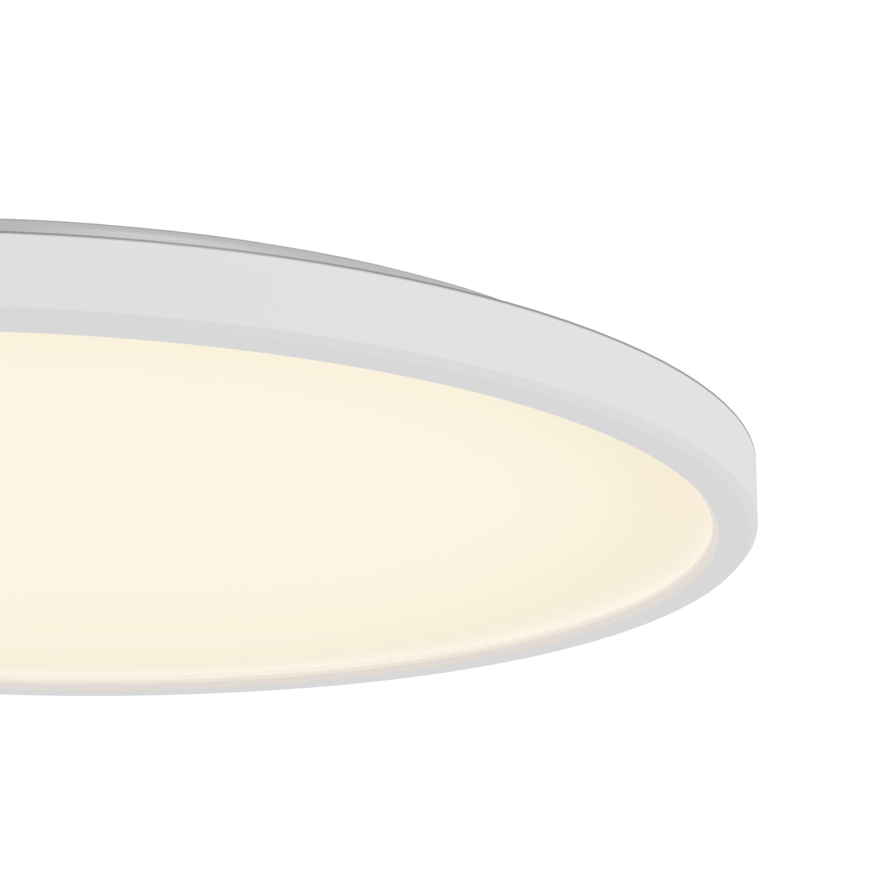 Plafoniera LED Montellano Ø 39 cm bianco IP20, 3600 lumen INSPIRE - 4