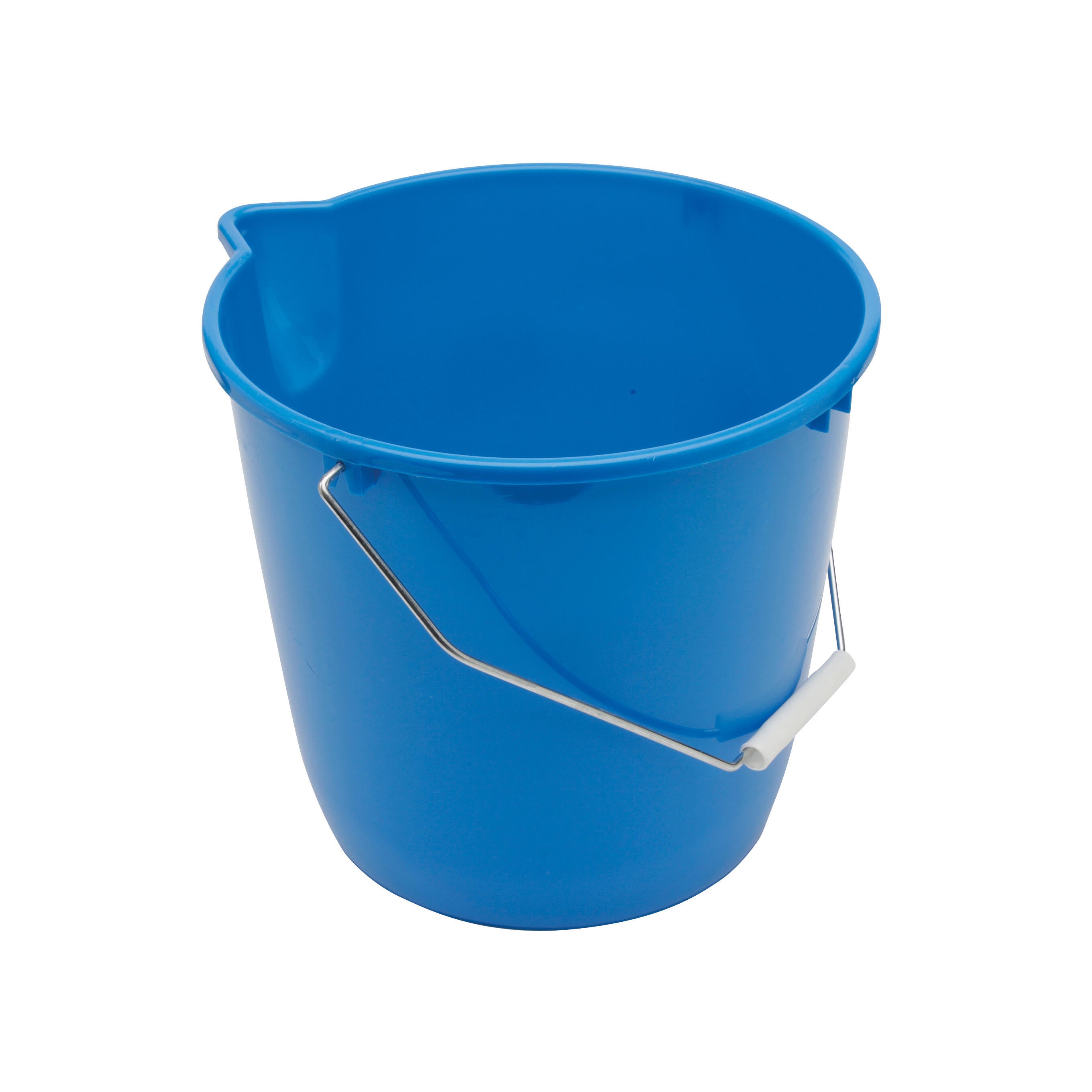 Seau de ménage plastique rond 12 L - 2