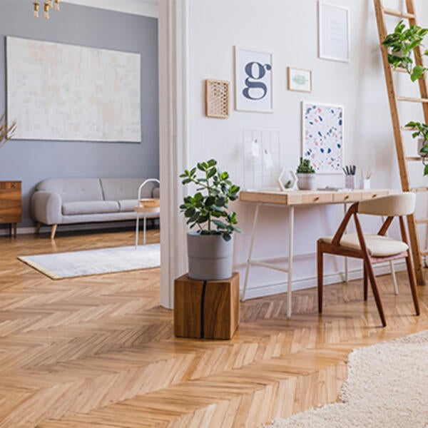 Entretenez votre parquet - 1