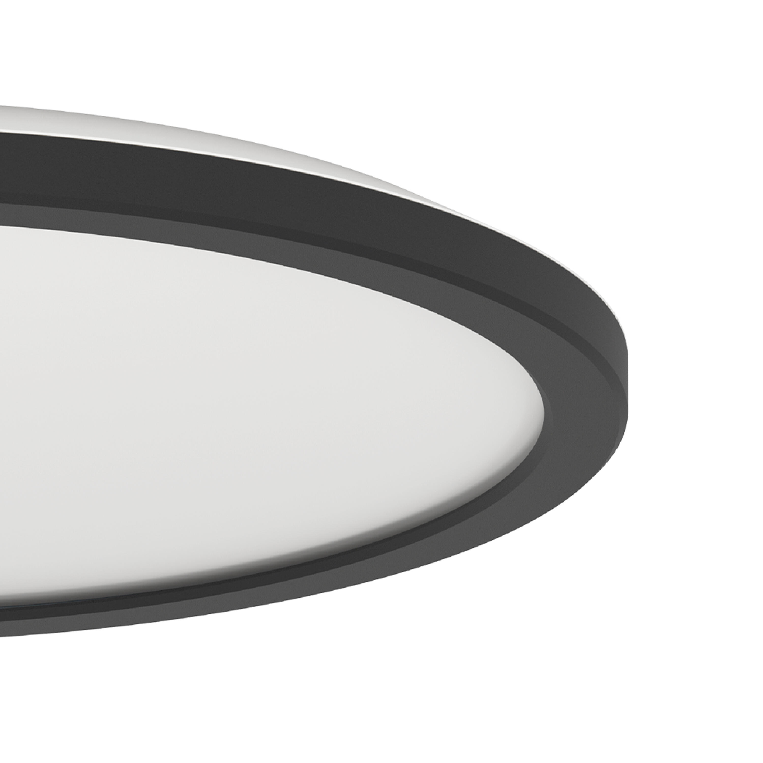 Plafoniera LED Montellano Ø 39 cm bianco IP20, 3600 lumen INSPIRE - 3