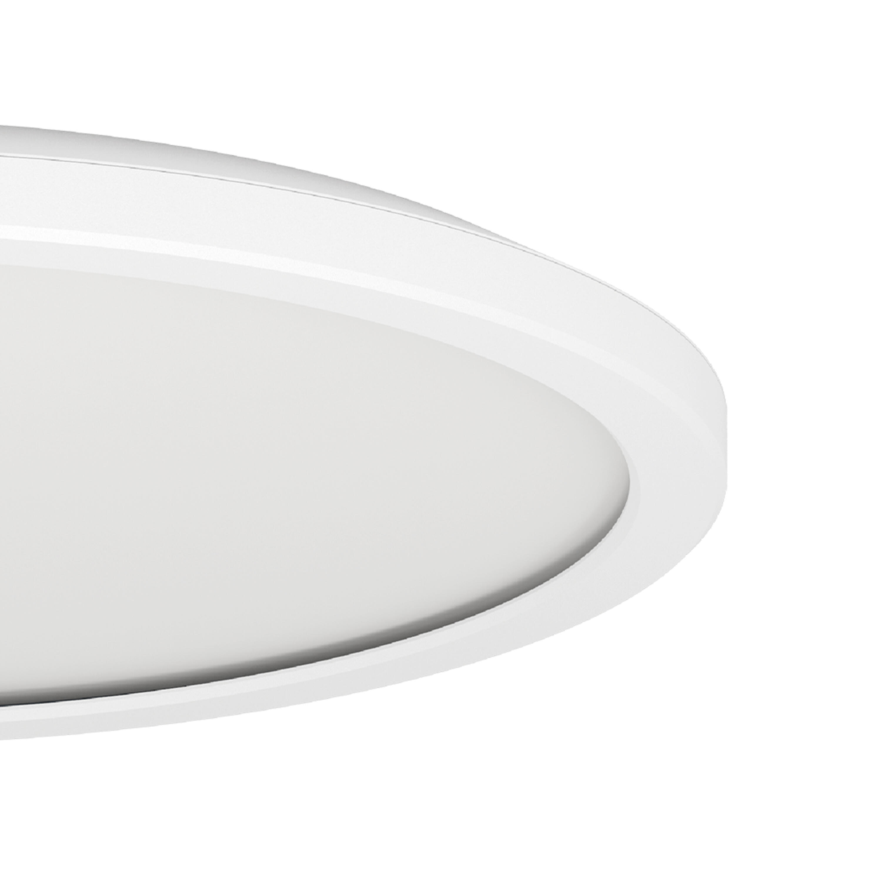 Plafoniera LED Montellano Ø 39 cm bianco IP20, 3600 lumen INSPIRE - 3