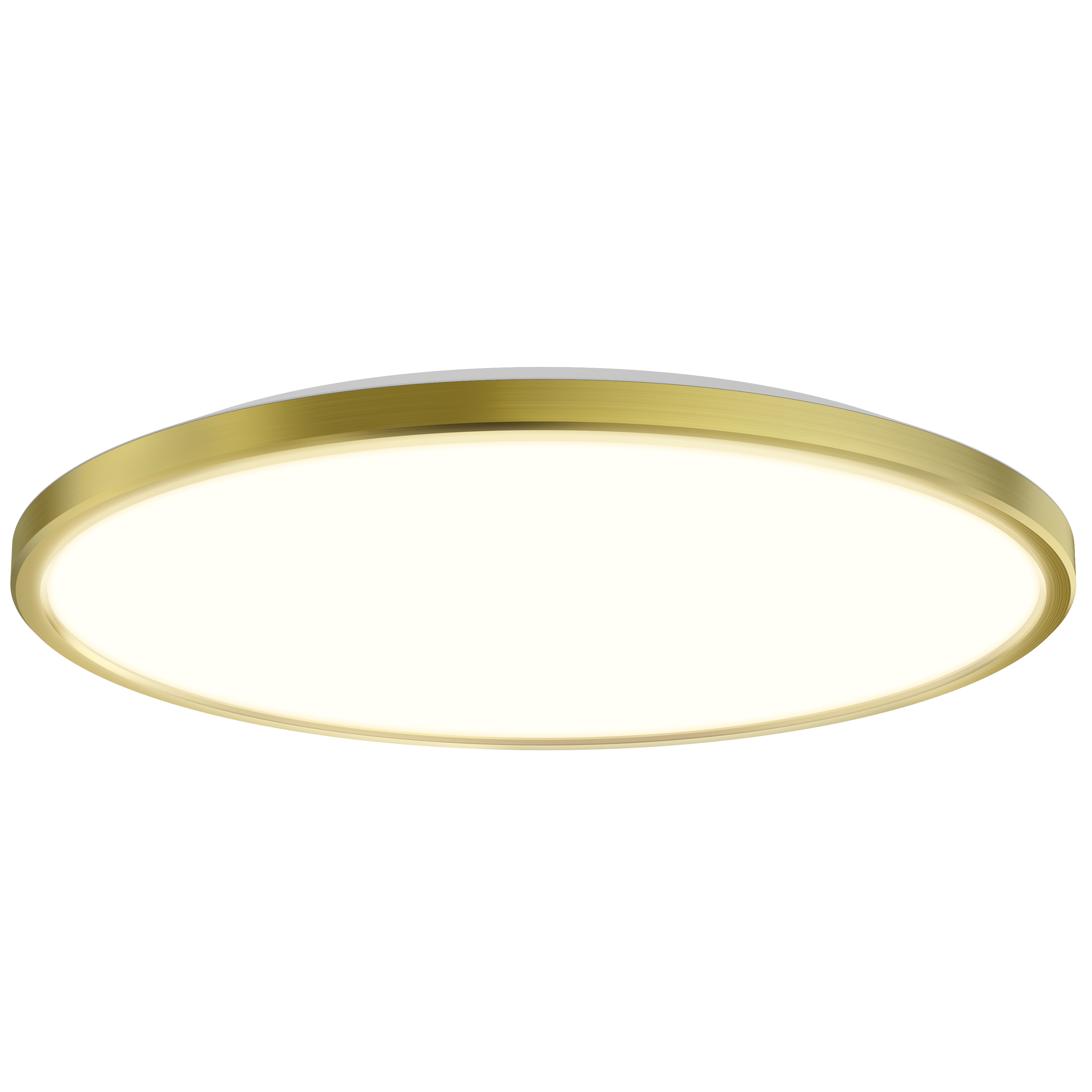 Plafon Montellano złoty śr. 38.9 cm LED Inspire - 10