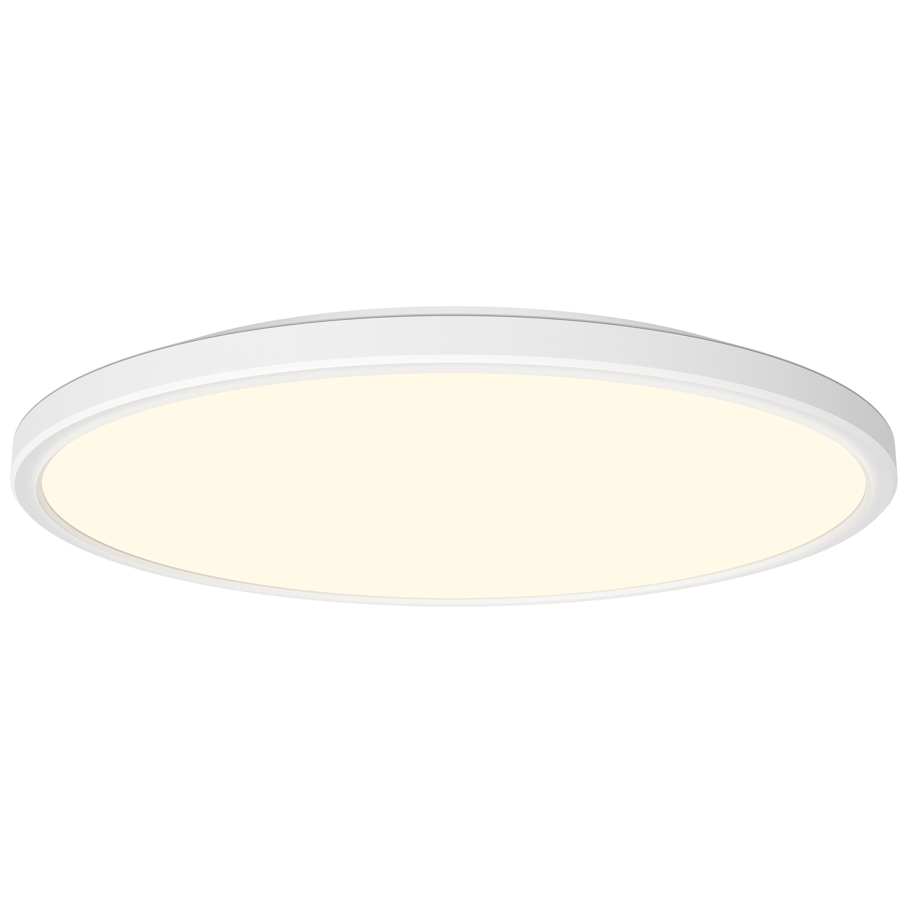 Plafon Montellano biały śr. 38.9 cm LED Inspire - 6