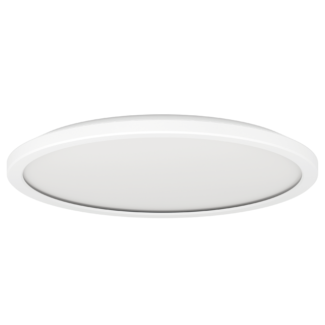 Plafoniera LED Montellano Ø 39 cm bianco IP20, 3600 lumen INSPIRE