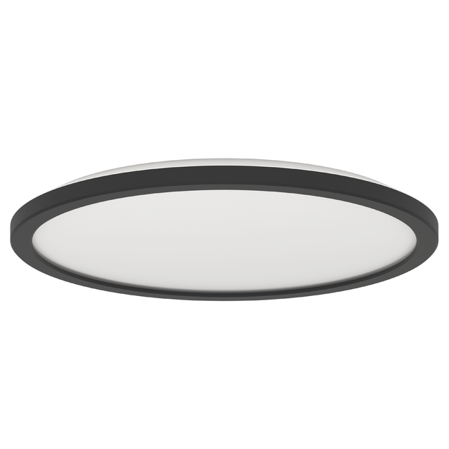 Plafoniera LED Montellano Ø 39 cm bianco IP20, 3600 lumen INSPIRE