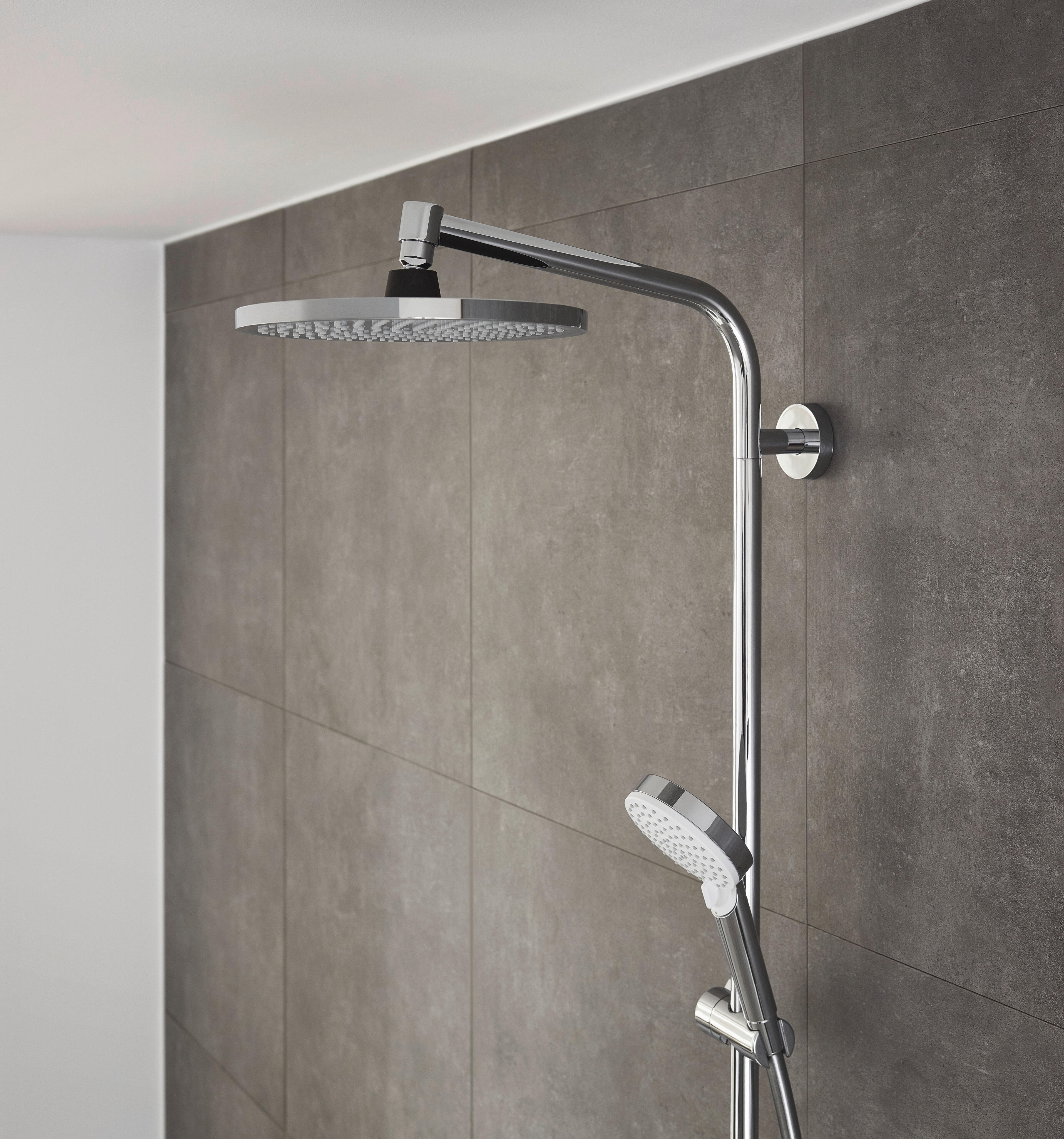 Colonne de douche 240 1jet EcoSmart avec mitigeur thermostatique - 2