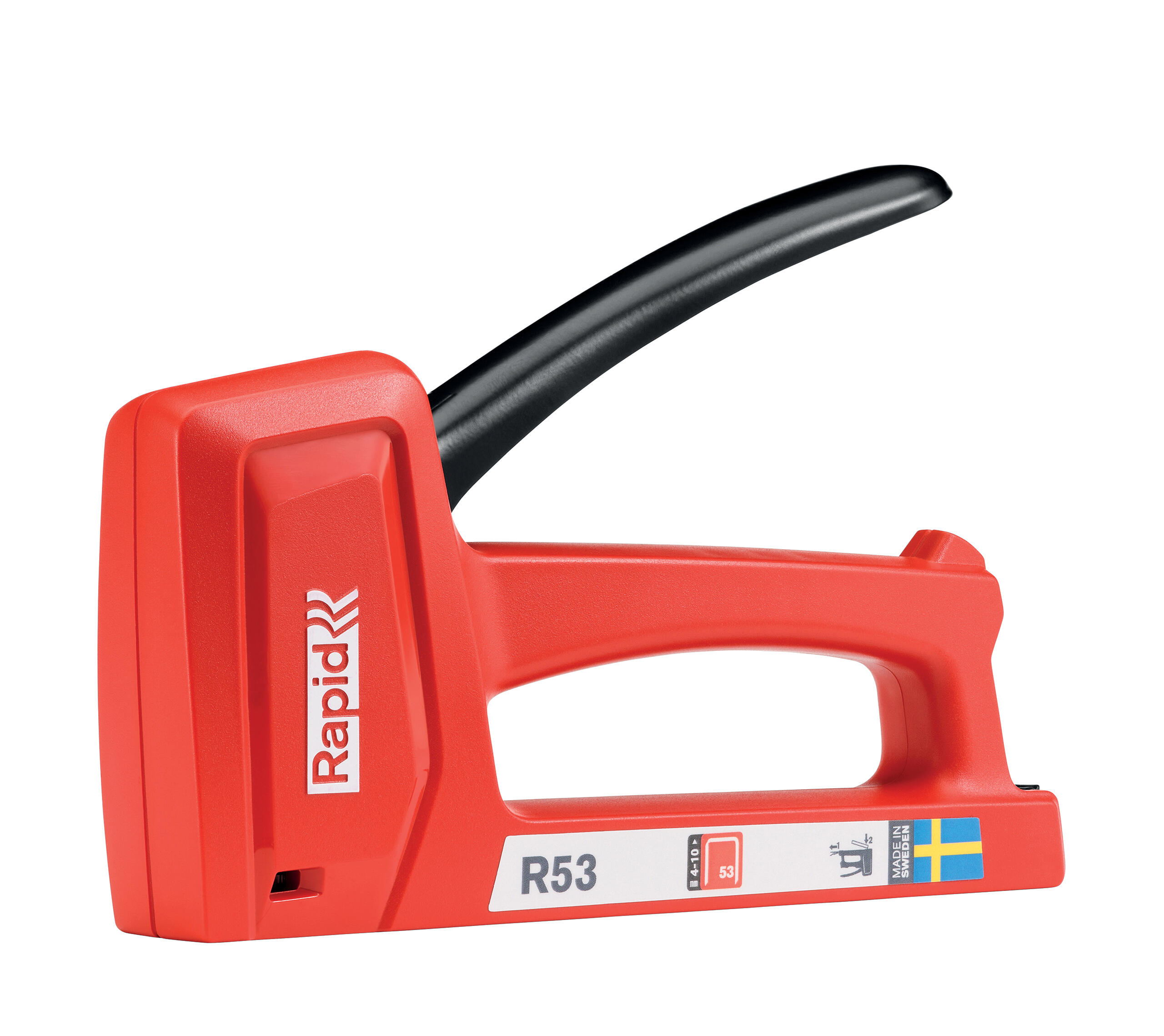 Agrafeuse manuelle ABS R53 V2 - RAPID - 2