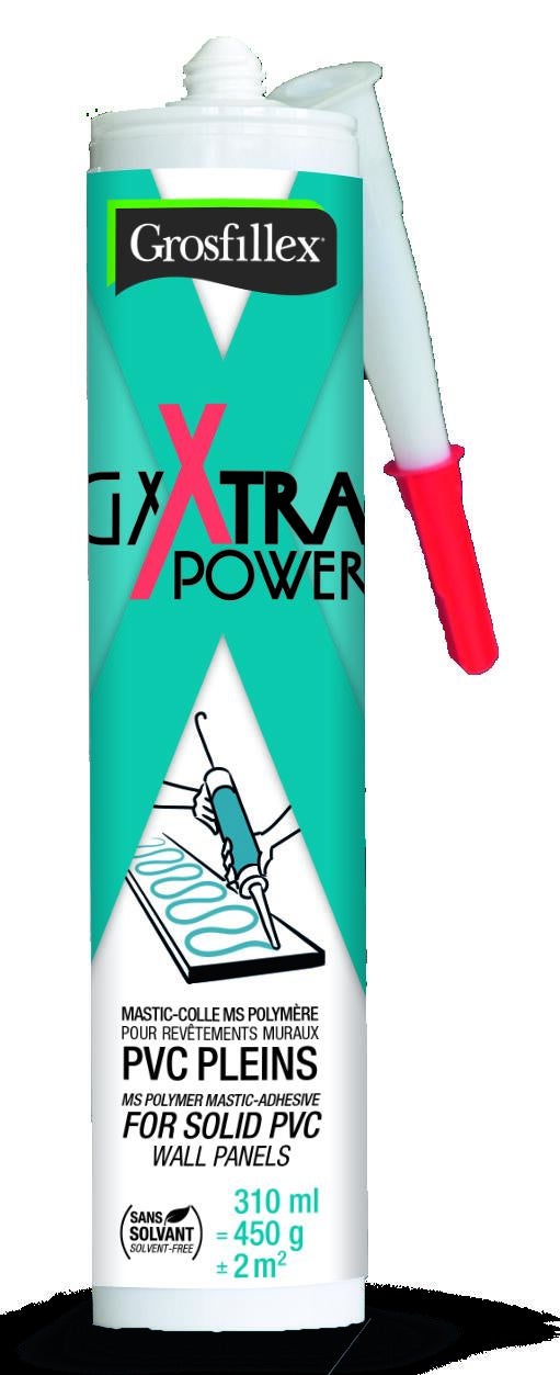 COLLE GX EXTRAPOWER PR DALLE MURALE