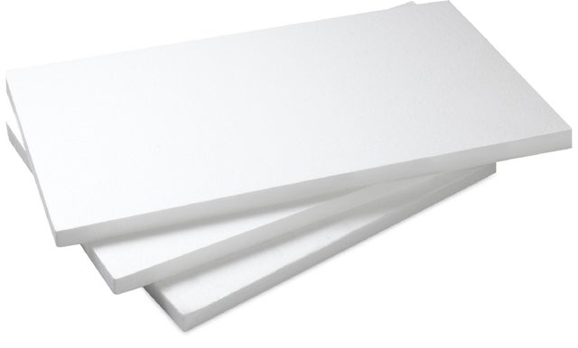 1 ud de panel Poliestireno expandido (EPS, XPS) PUMA TRADITERM Espesor 40mm 1x0.5m R=1.05