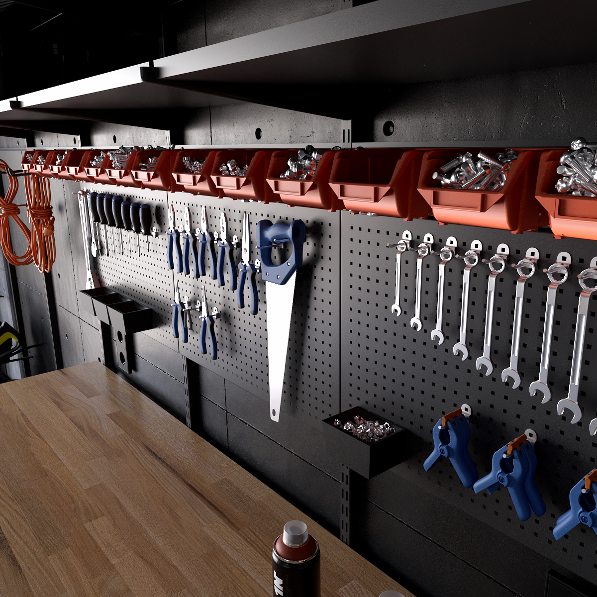 Zestaw wkrętaków 2K 8 szt. Dexter - 3