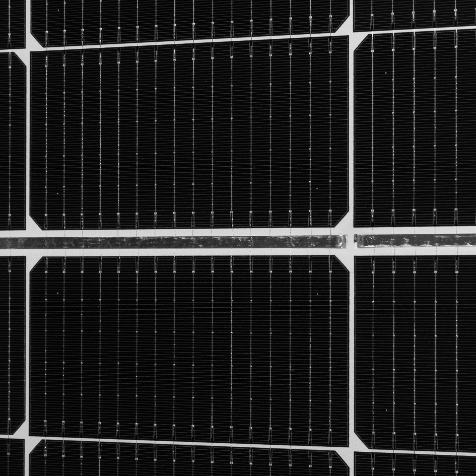 Panneau photovoltaïque 550Wc, silver frame, DMEGC, L.227.84 x l.113.4 x Ep.3.5cm - 4